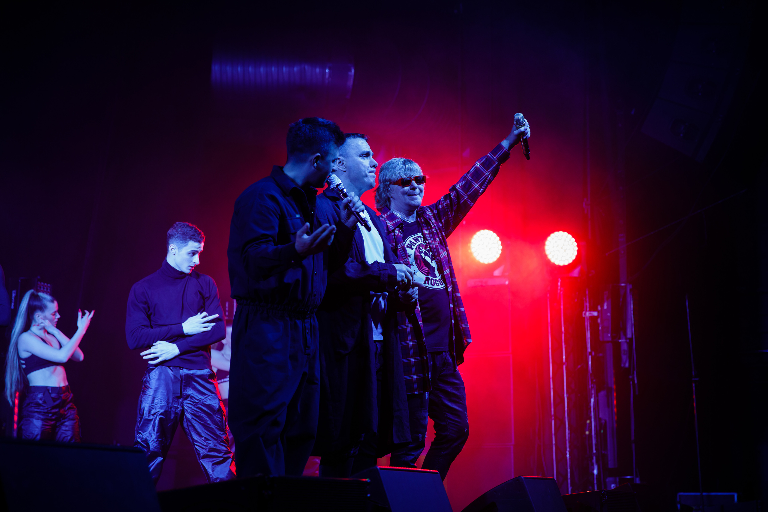 Иванушки International /08.03.2023/ Клуб 1930 MOSCOW. Репортажный и портретный фотограф Русакова Жанна