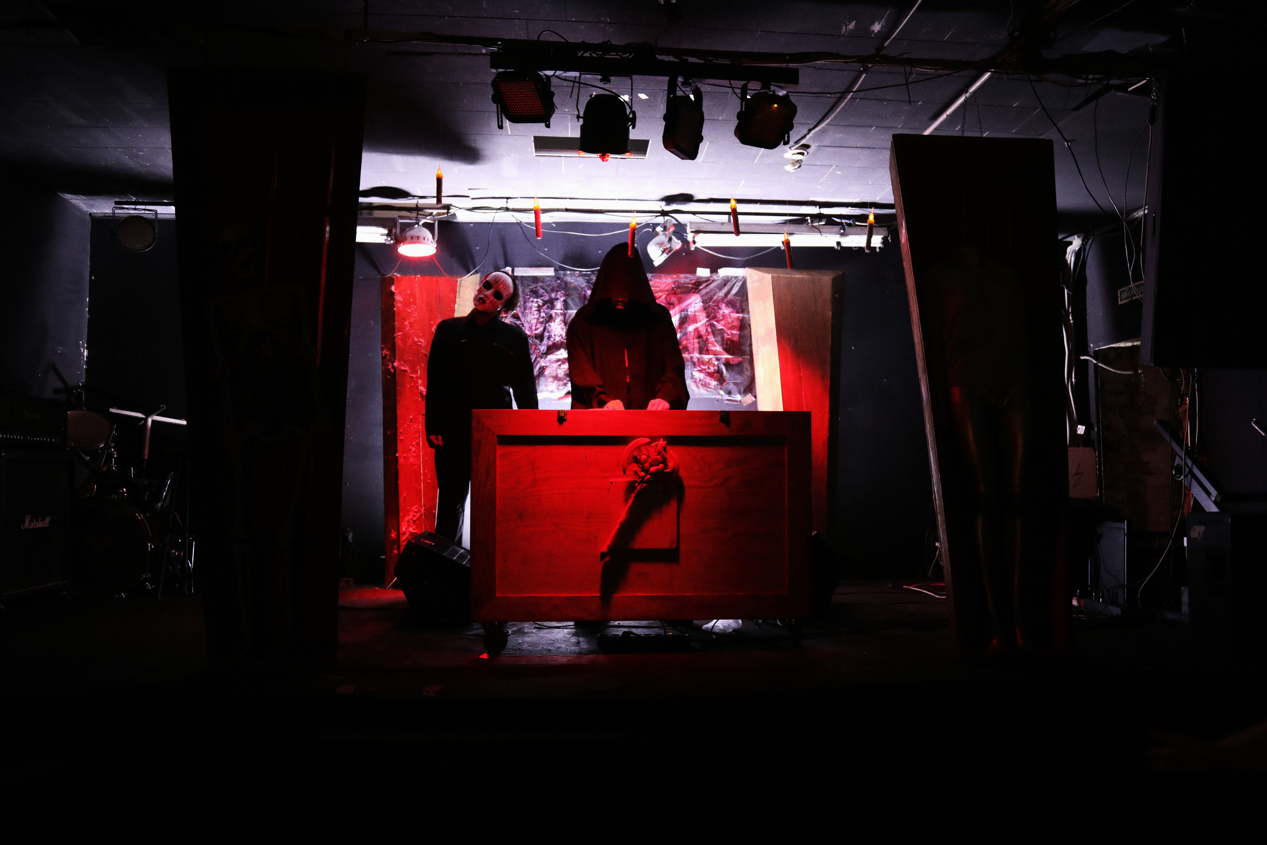 Halloween / 2022. Репортажный и портретный фотограф Русакова Жанна