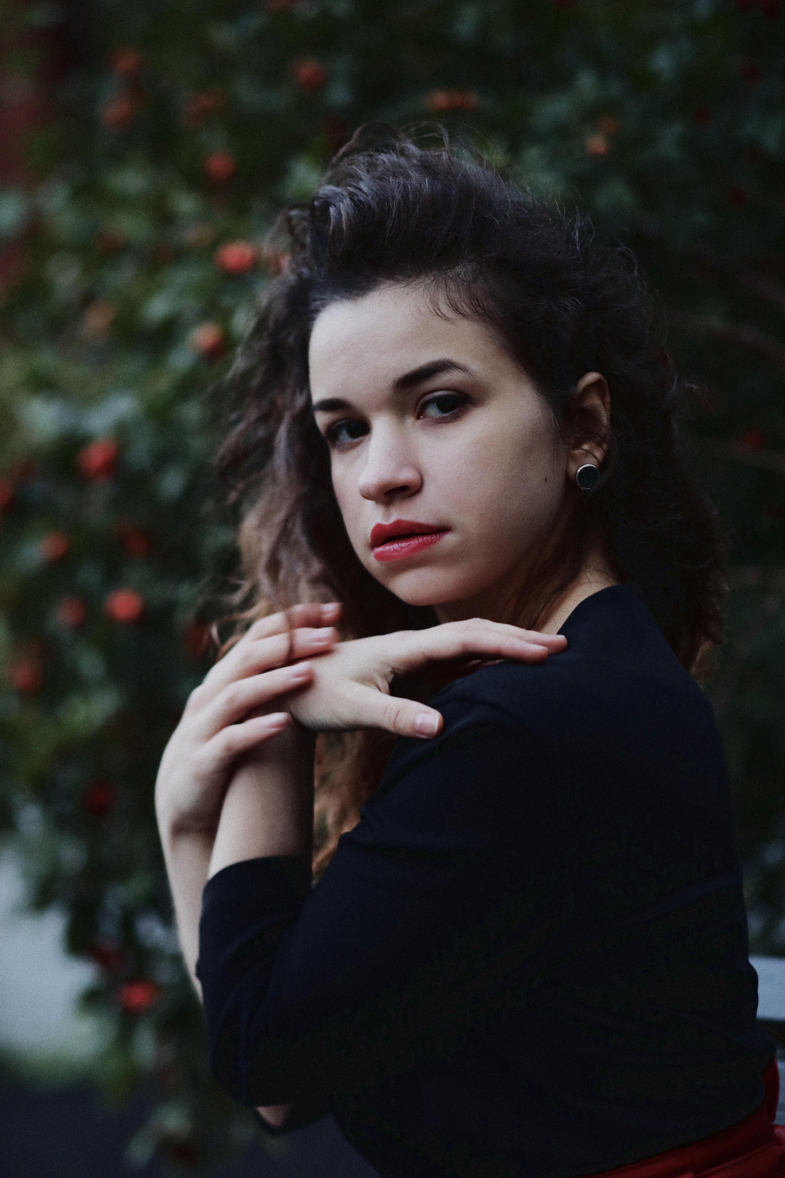 Полина. Репортажный и портретный фотограф Русакова Жанна