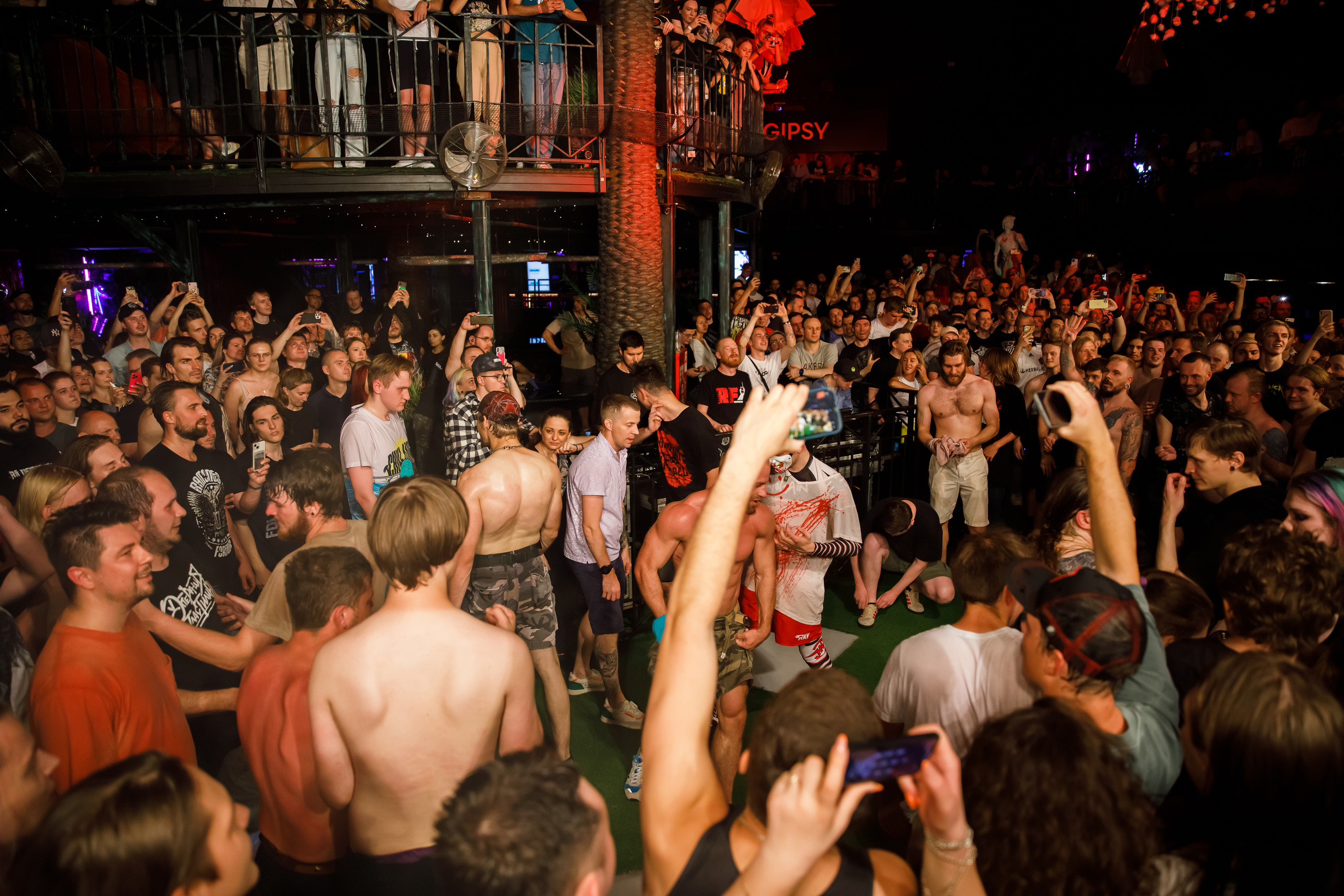 STIGMATA /06.07.2023/ VK Gipsy. Репортажный и портретный фотограф Русакова Жанна