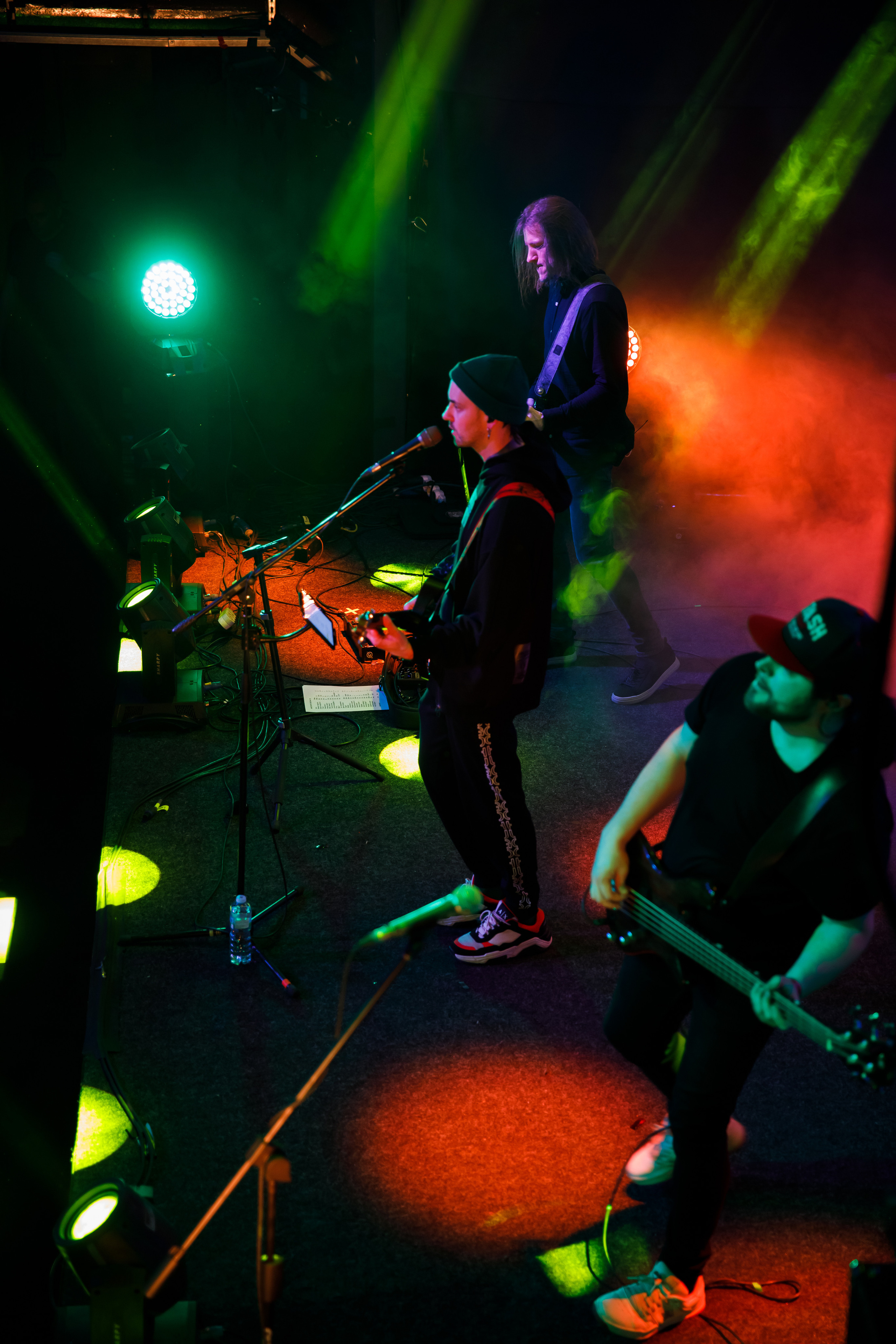 Инкогнито /27.04.2023/ Урбан. Репортажный и портретный фотограф Русакова Жанна