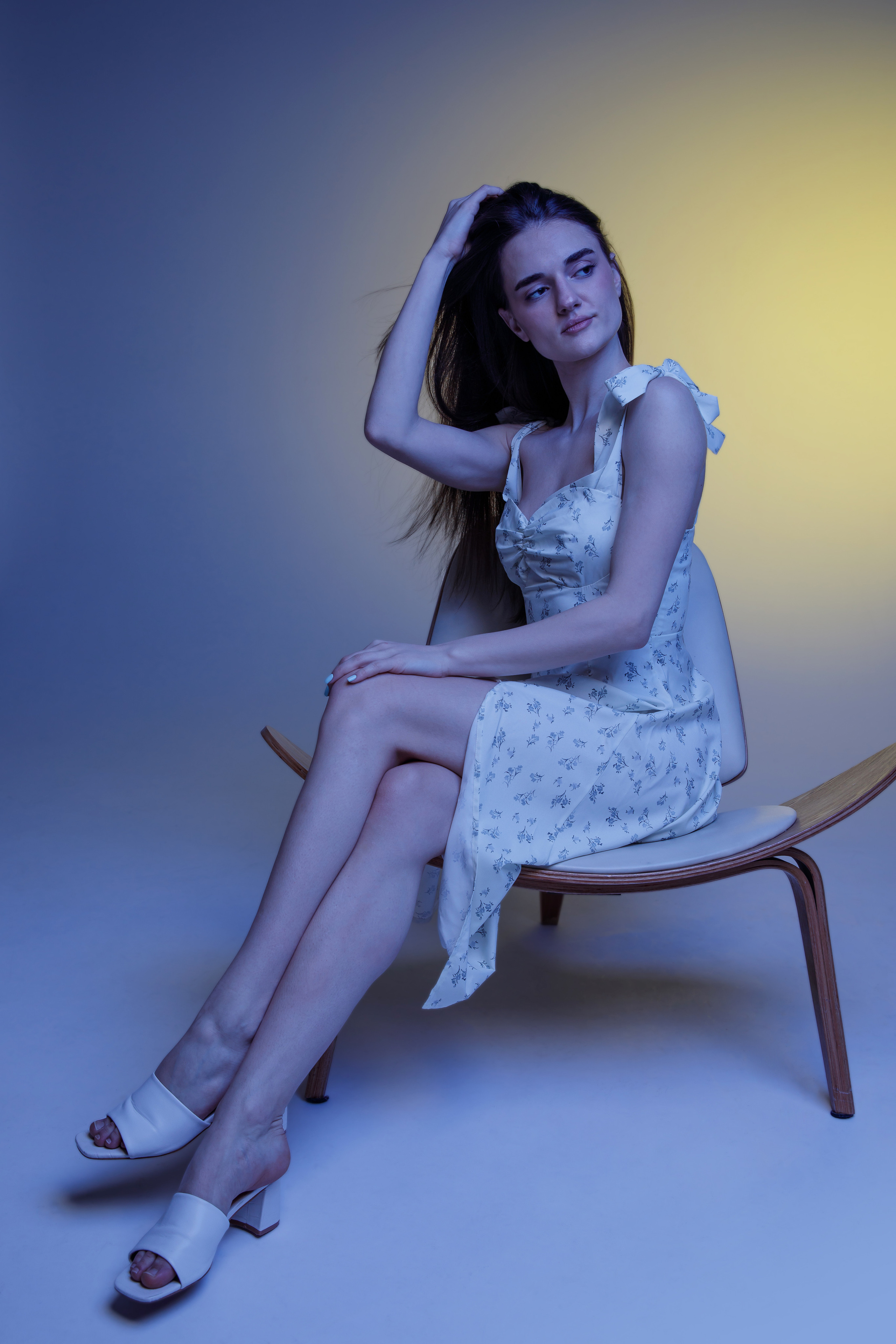 Марика. Репортажный и портретный фотограф Русакова Жанна