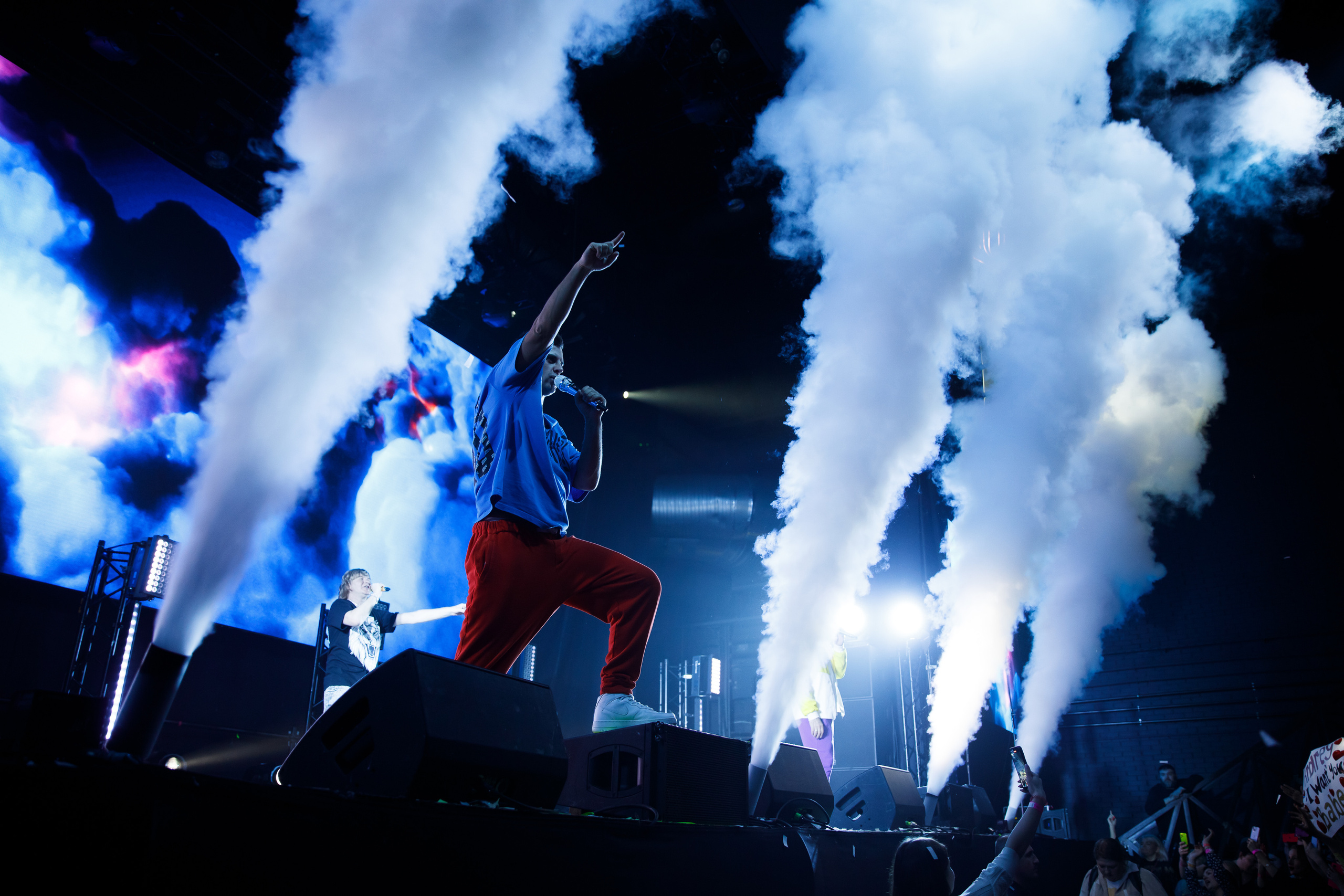 Иванушки International /08.03.2023/ Клуб 1930 MOSCOW. Репортажный и портретный фотограф Русакова Жанна