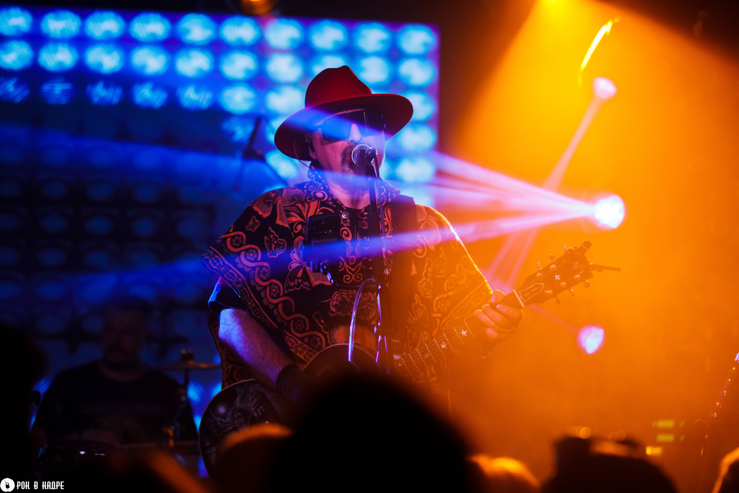 Крематорий /06.05.2023/ Мумий Тролль music bar. Репортажный и портретный фотограф Русакова Жанна