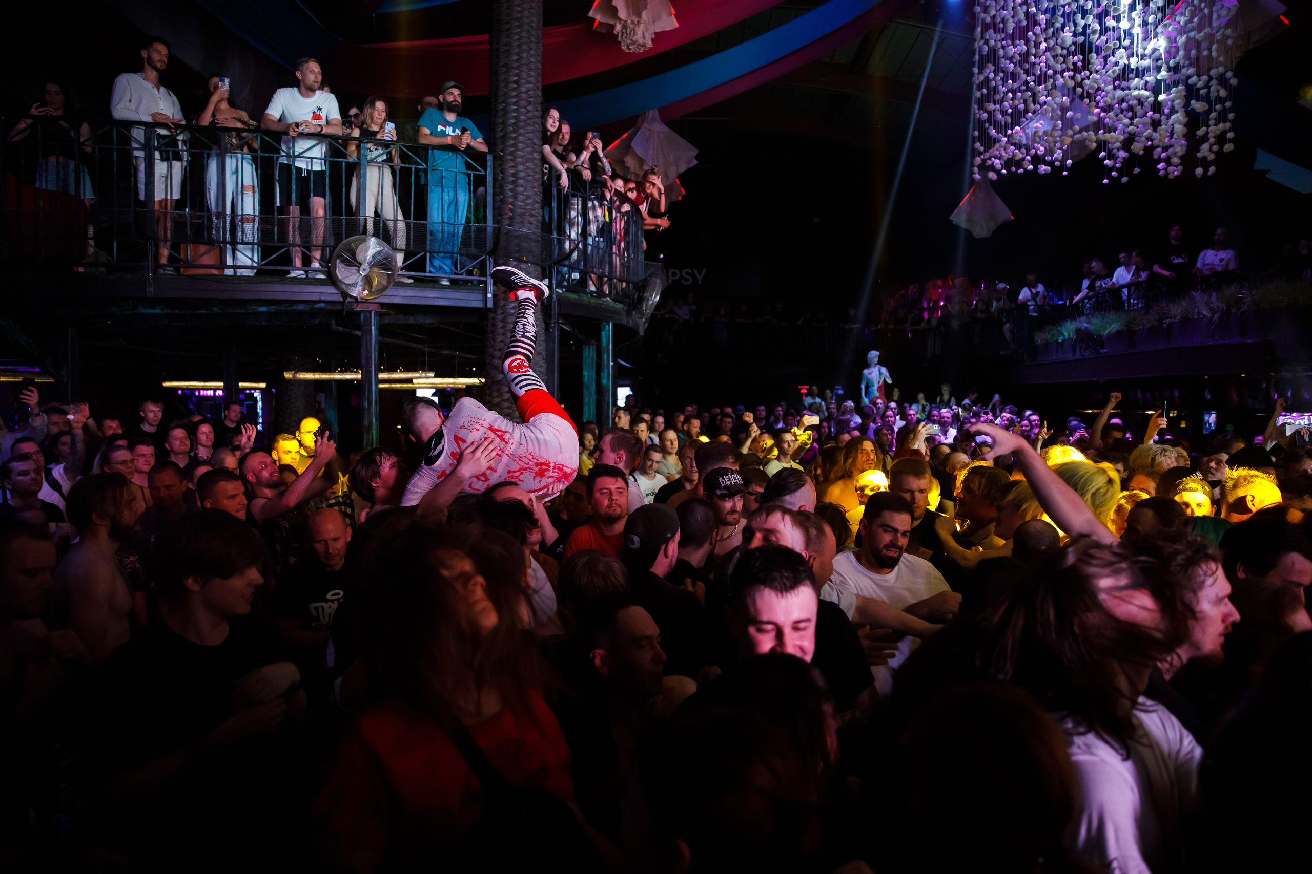 STIGMATA /06.07.2023/ VK Gipsy. Репортажный и портретный фотограф Русакова Жанна