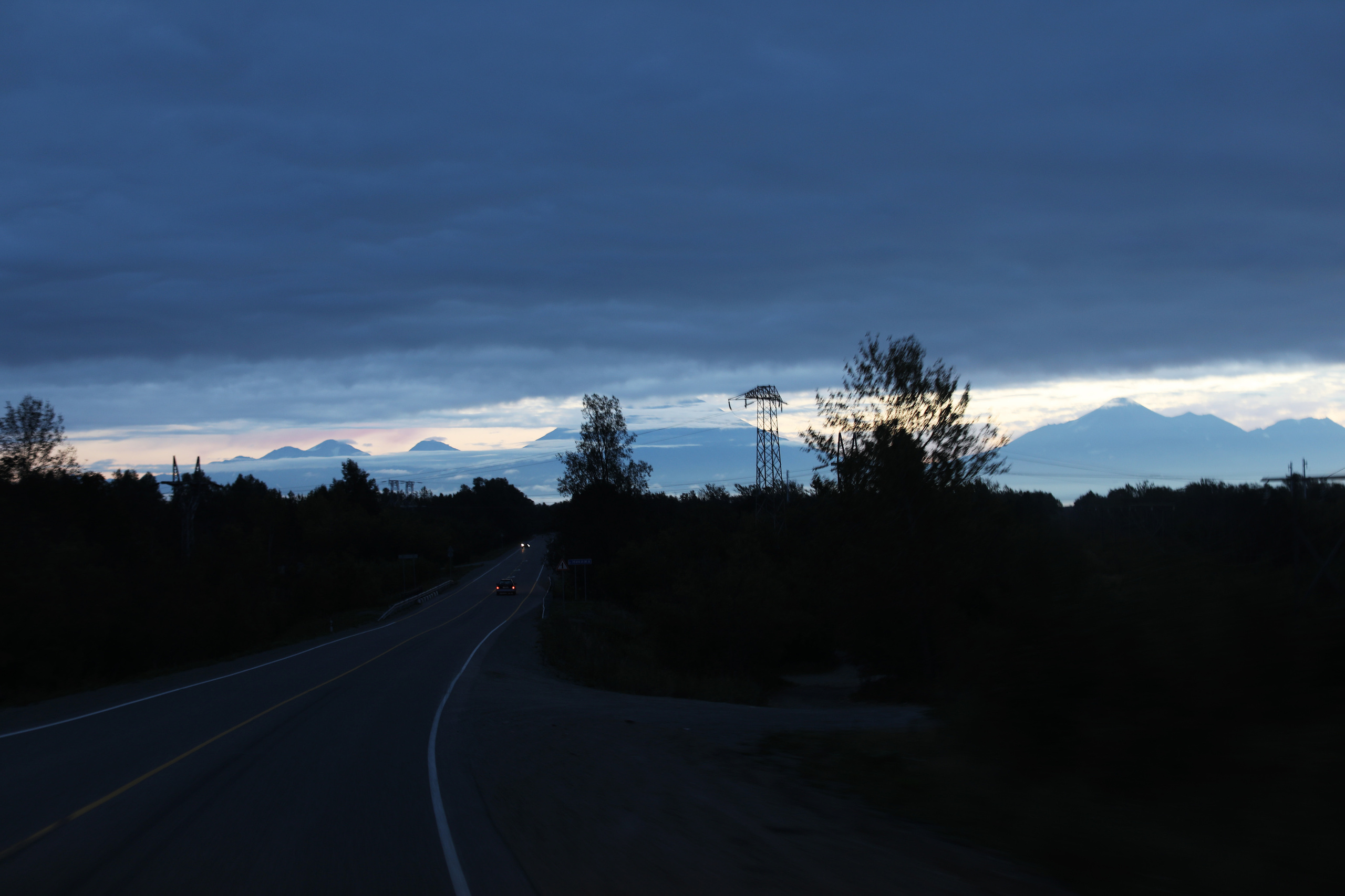 Дороги Камчатки. Репортажный и портретный фотограф Русакова Жанна