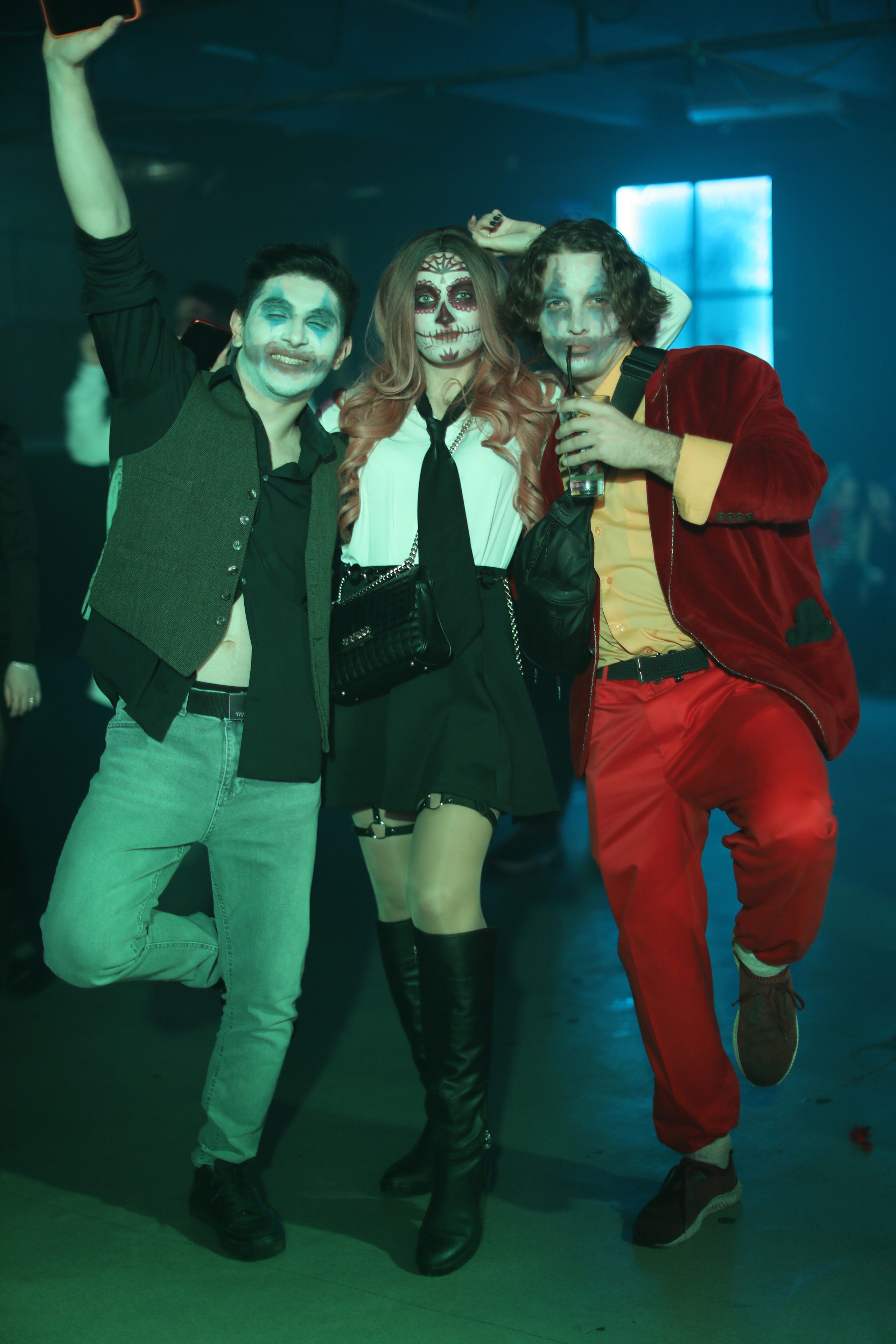 Halloween / 2022. Репортажный и портретный фотограф Русакова Жанна