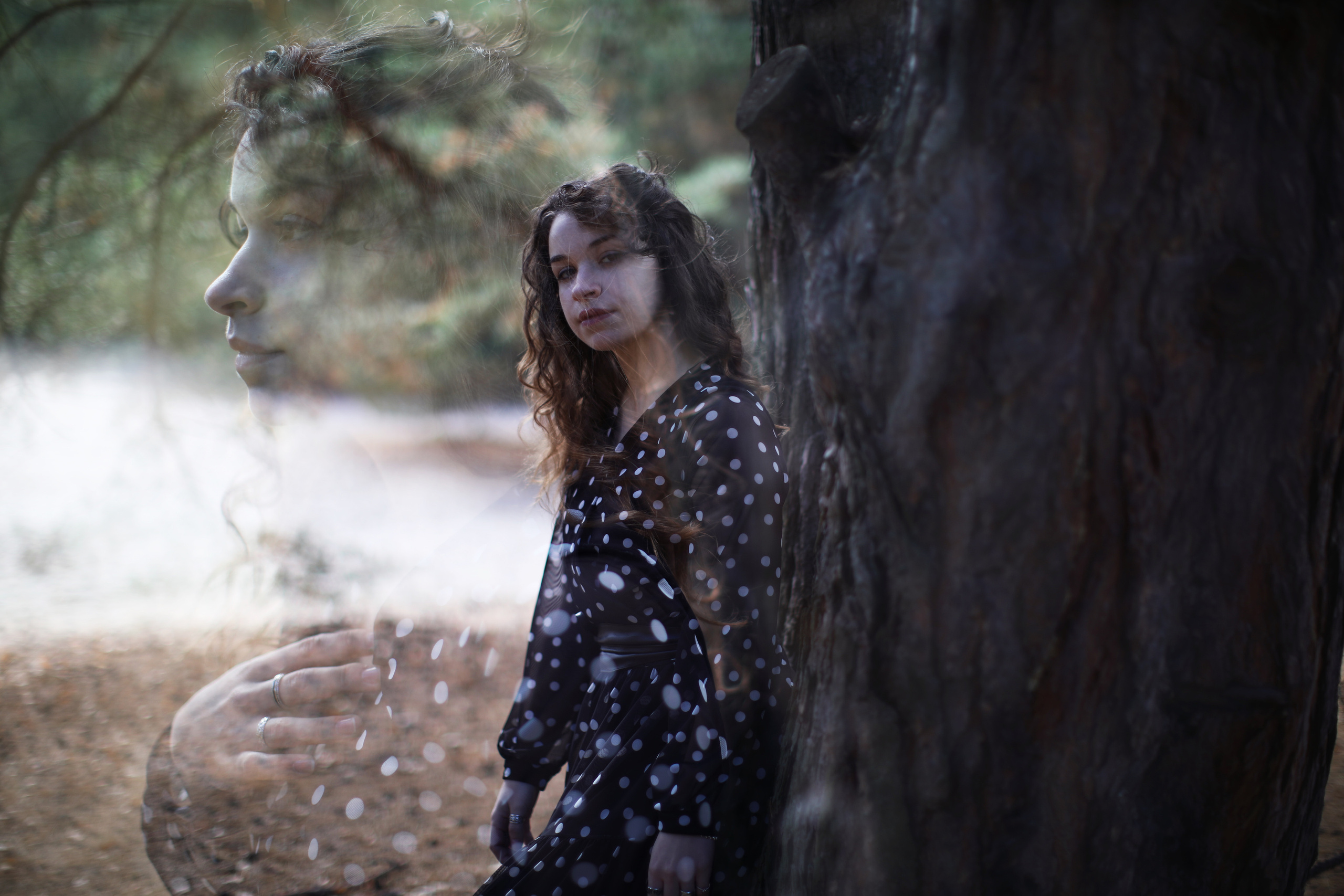 Полина. Репортажный и портретный фотограф Русакова Жанна