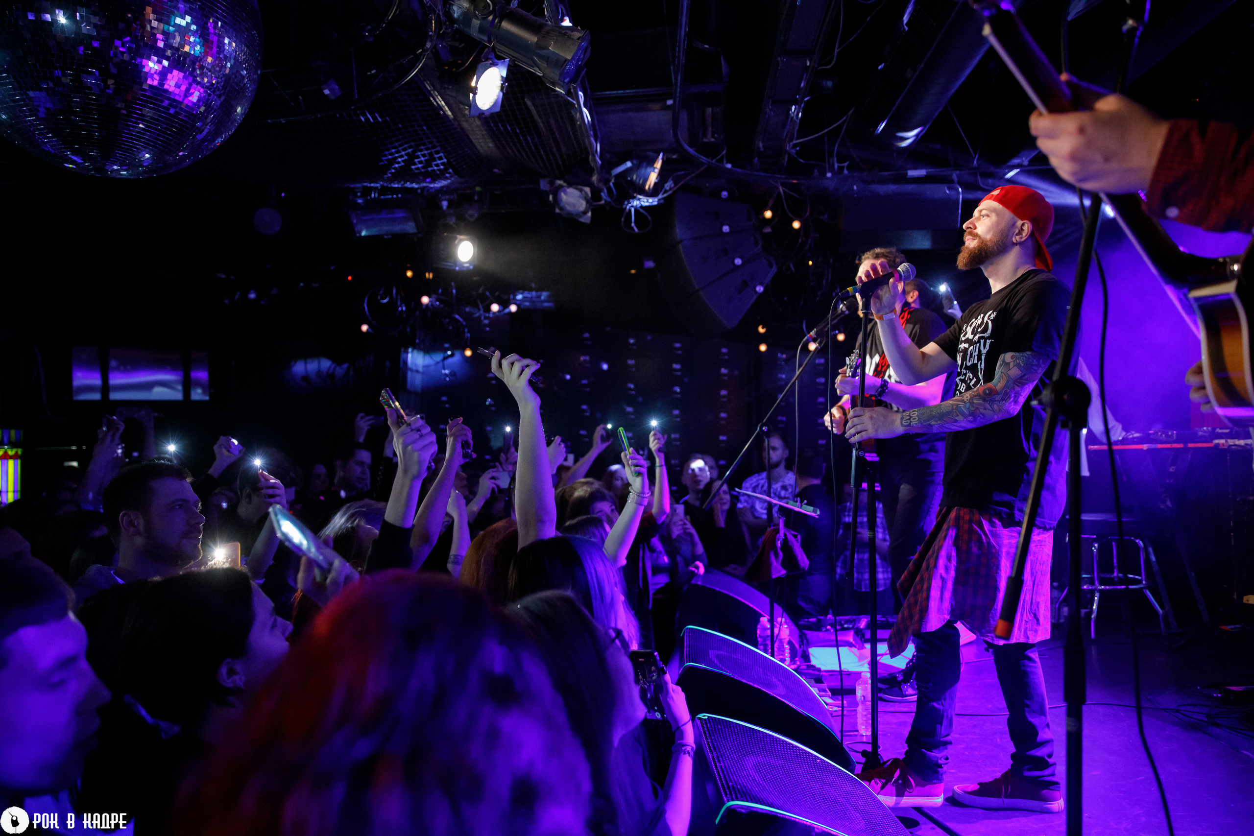 Linkin part. Tribute show / 16 Тонн / 24.03.2023. Репортажный и портретный фотограф Русакова Жанна