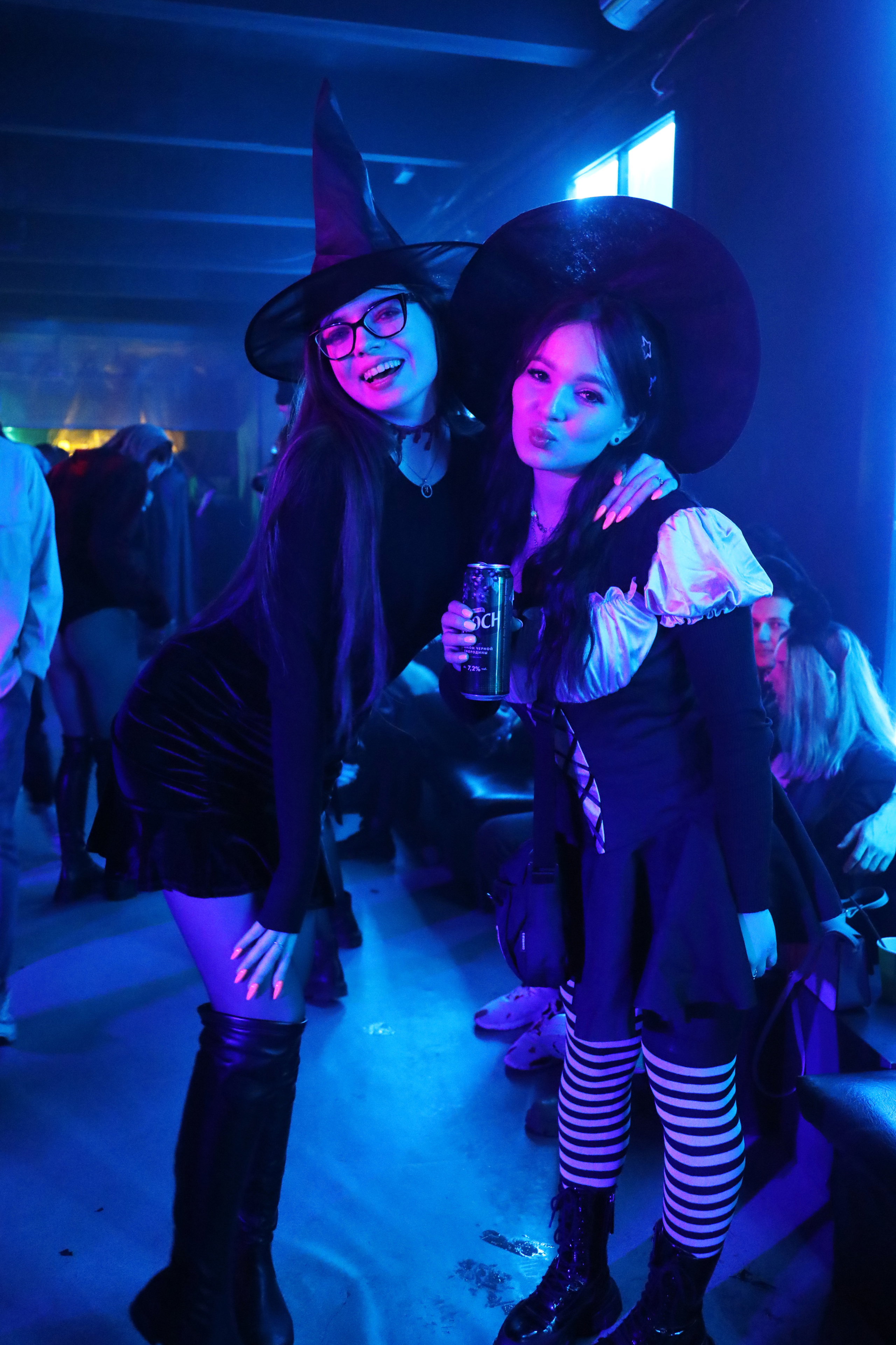 Halloween / 2022. Репортажный и портретный фотограф Русакова Жанна