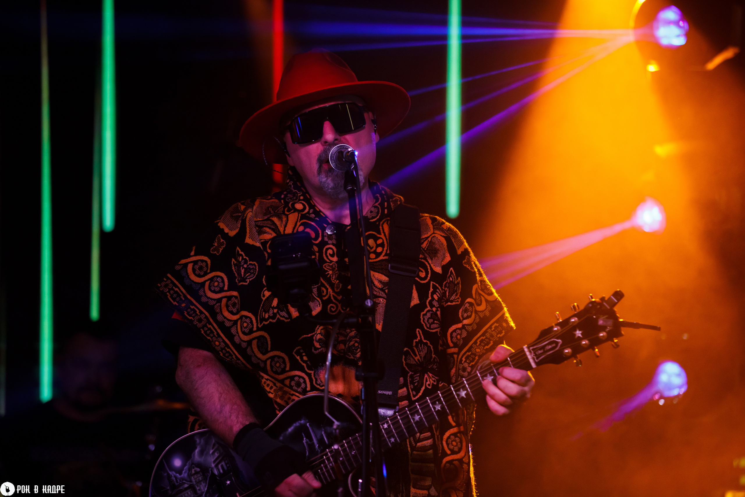 Крематорий /06.05.2023/ Мумий Тролль music bar. Репортажный и портретный фотограф Русакова Жанна