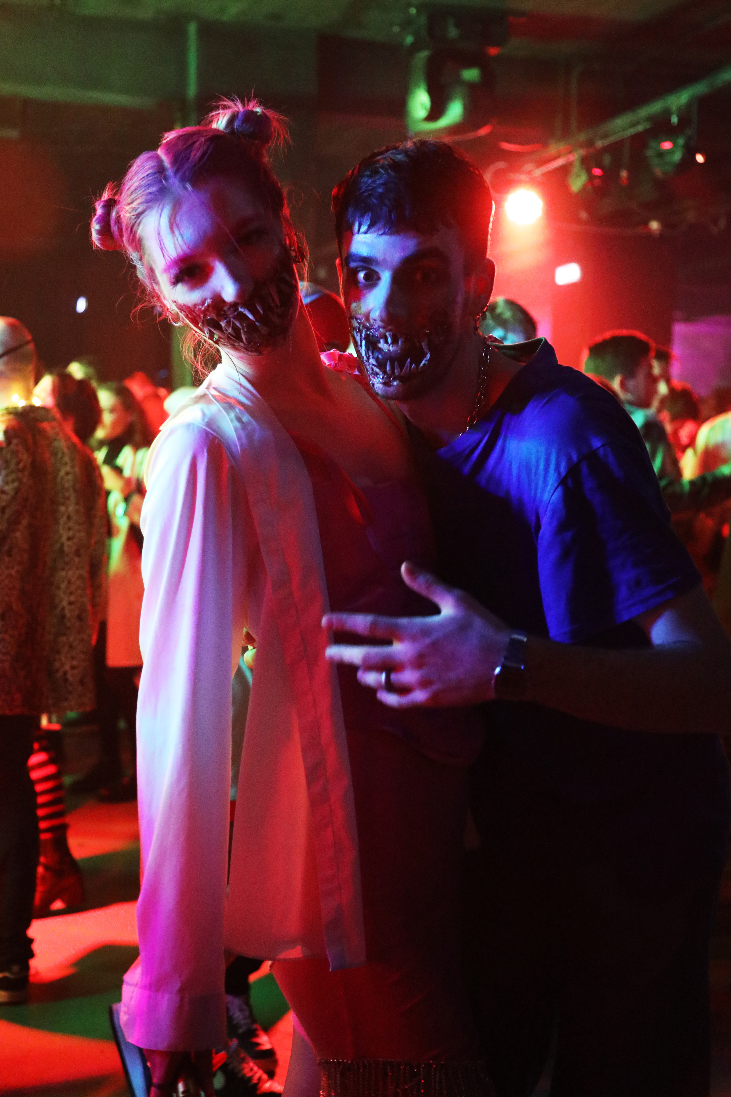 Halloween / 2022. Репортажный и портретный фотограф Русакова Жанна