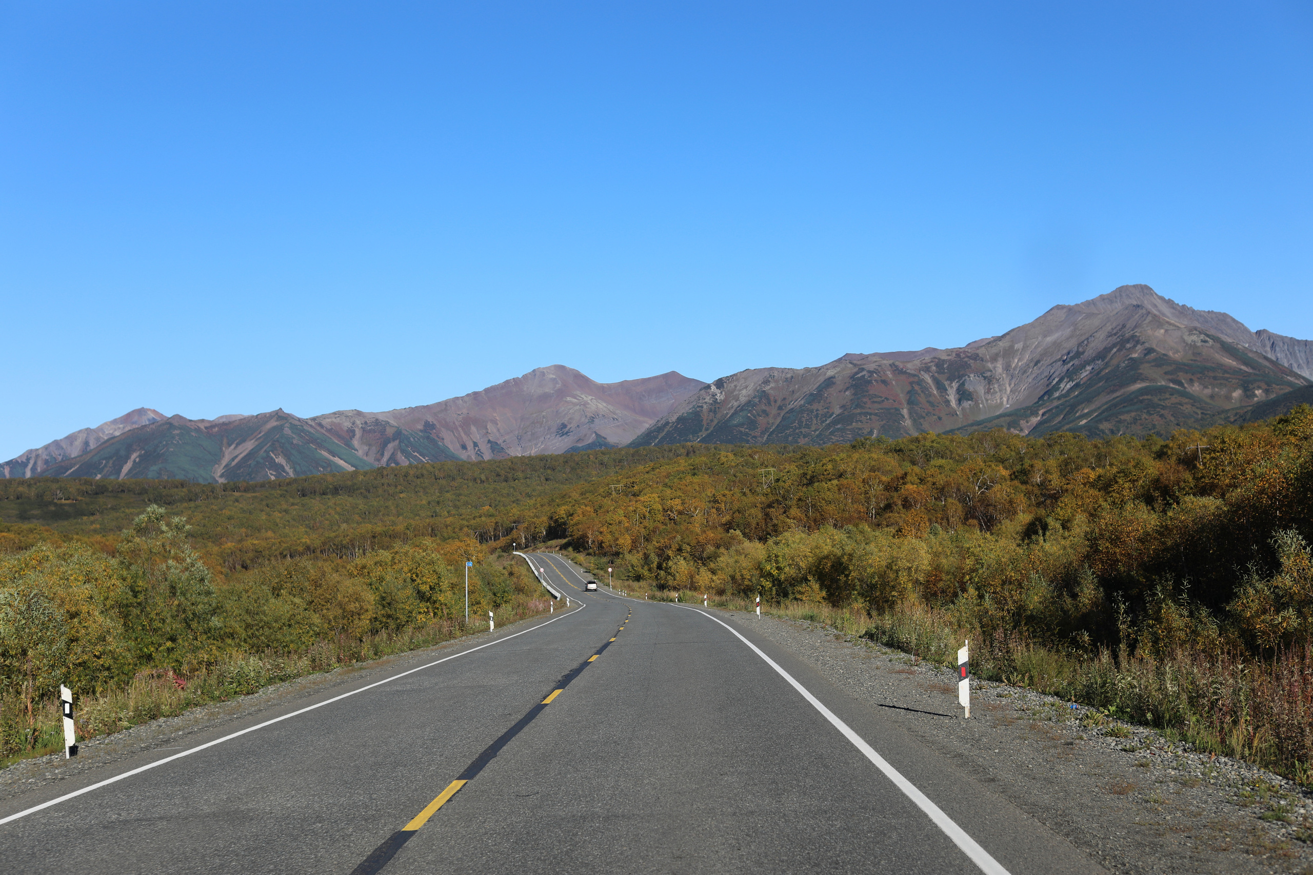 Дороги Камчатки. Репортажный и портретный фотограф Русакова Жанна