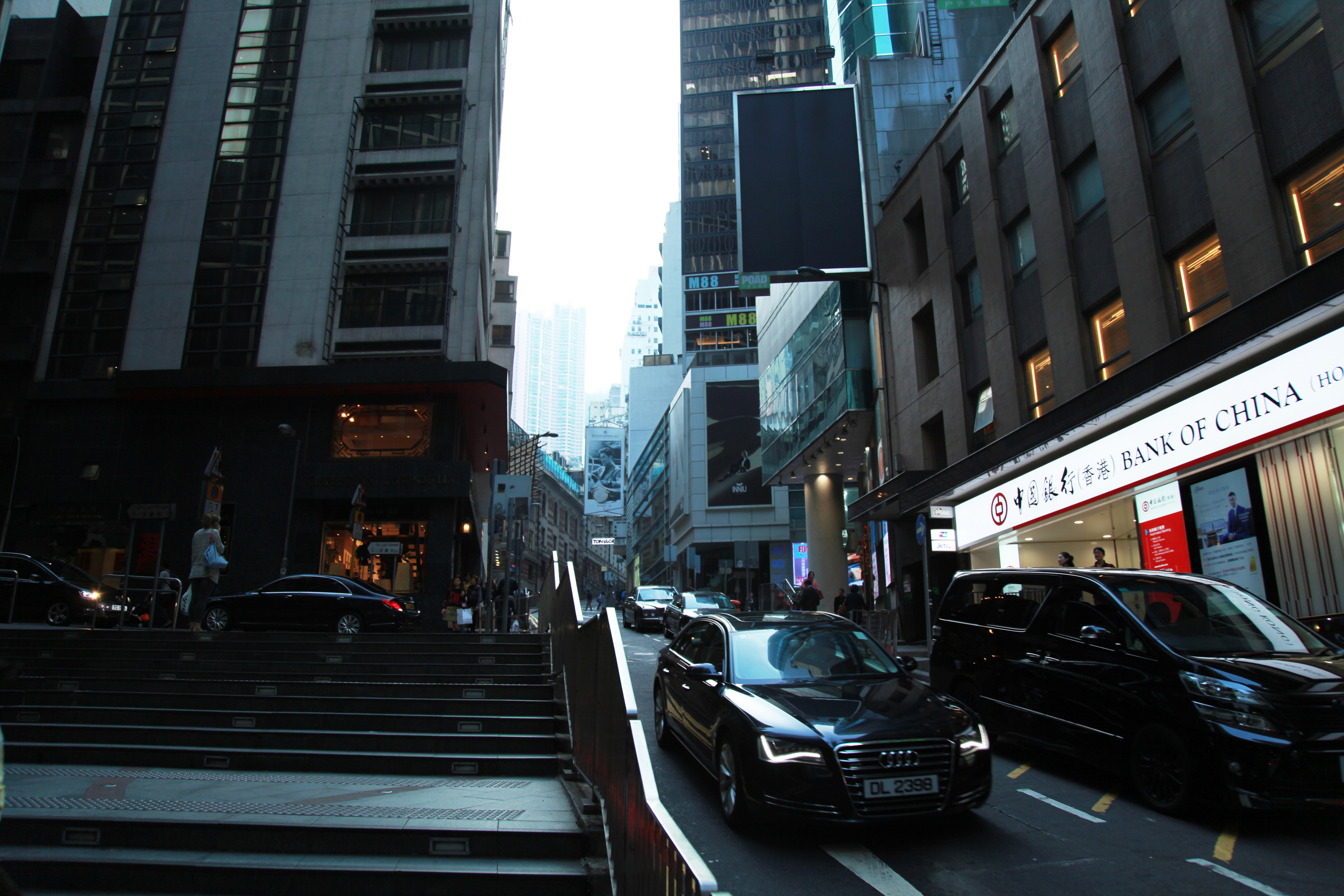 Гон Конг / 2017. Репортажный и портретный фотограф Русакова Жанна