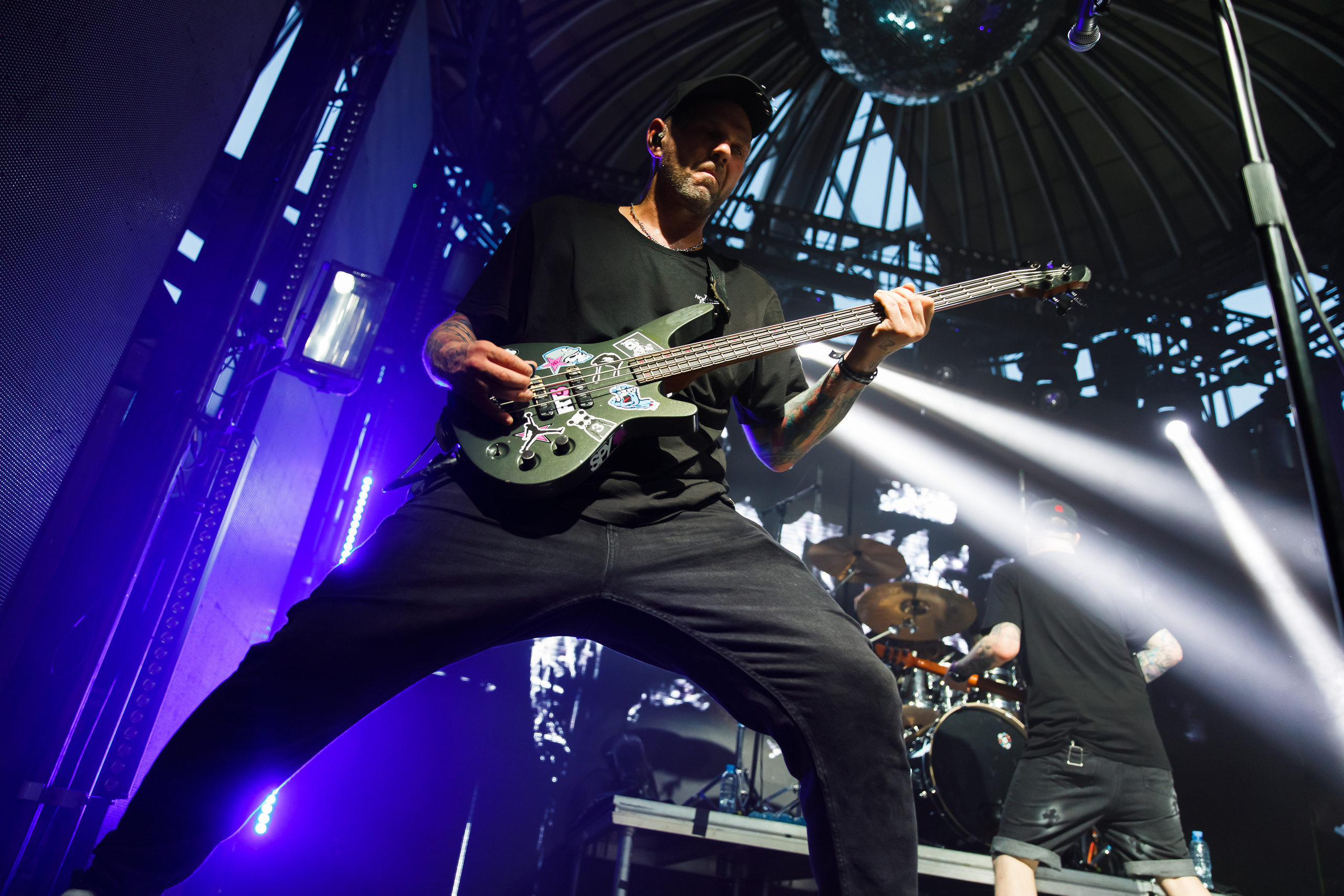 STIGMATA /06.07.2023/ VK Gipsy. Репортажный и портретный фотограф Русакова Жанна