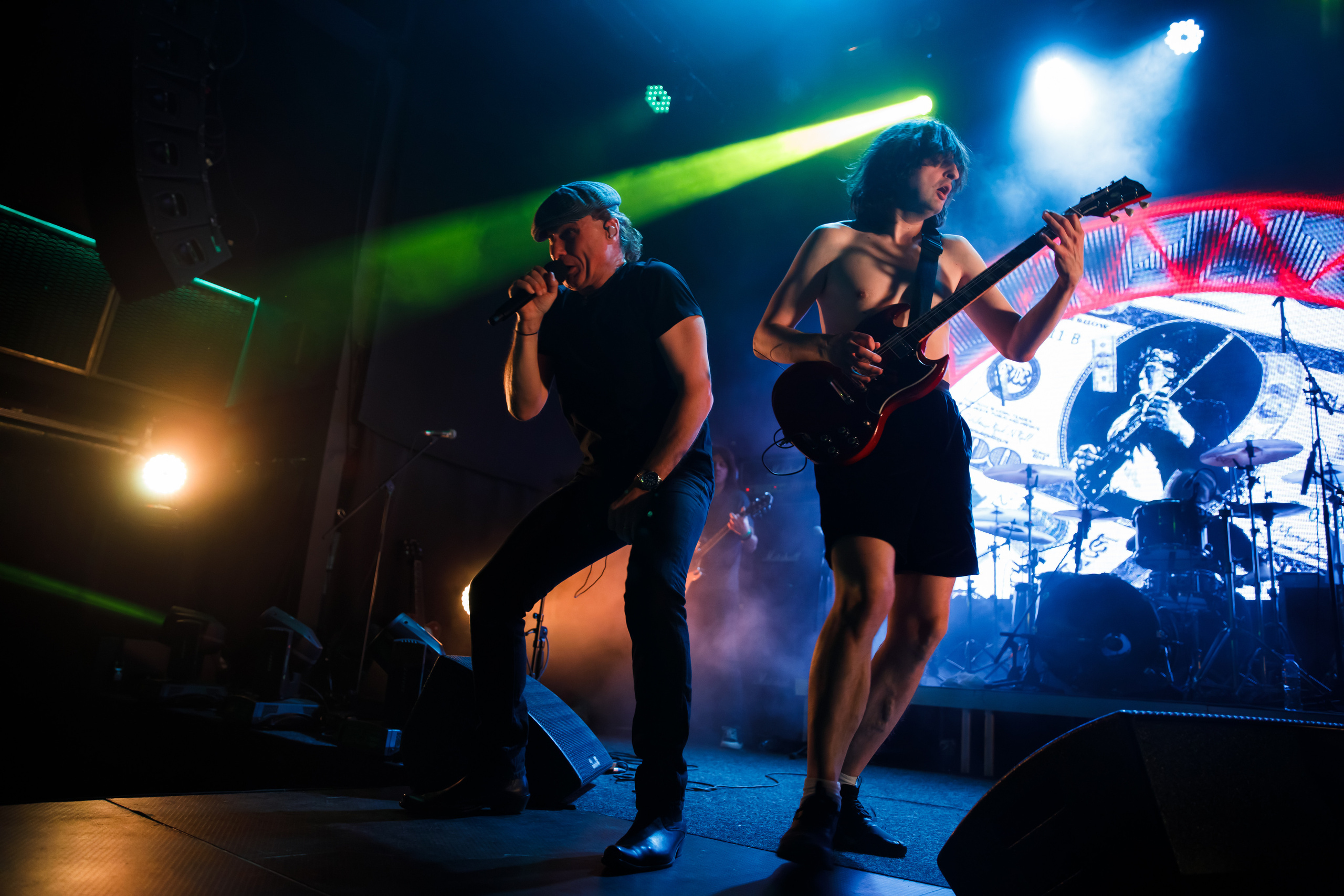 EASY DIZZY I AC/DC Show /27.05.2023/ Urban. Репортажный и портретный фотограф Русакова Жанна