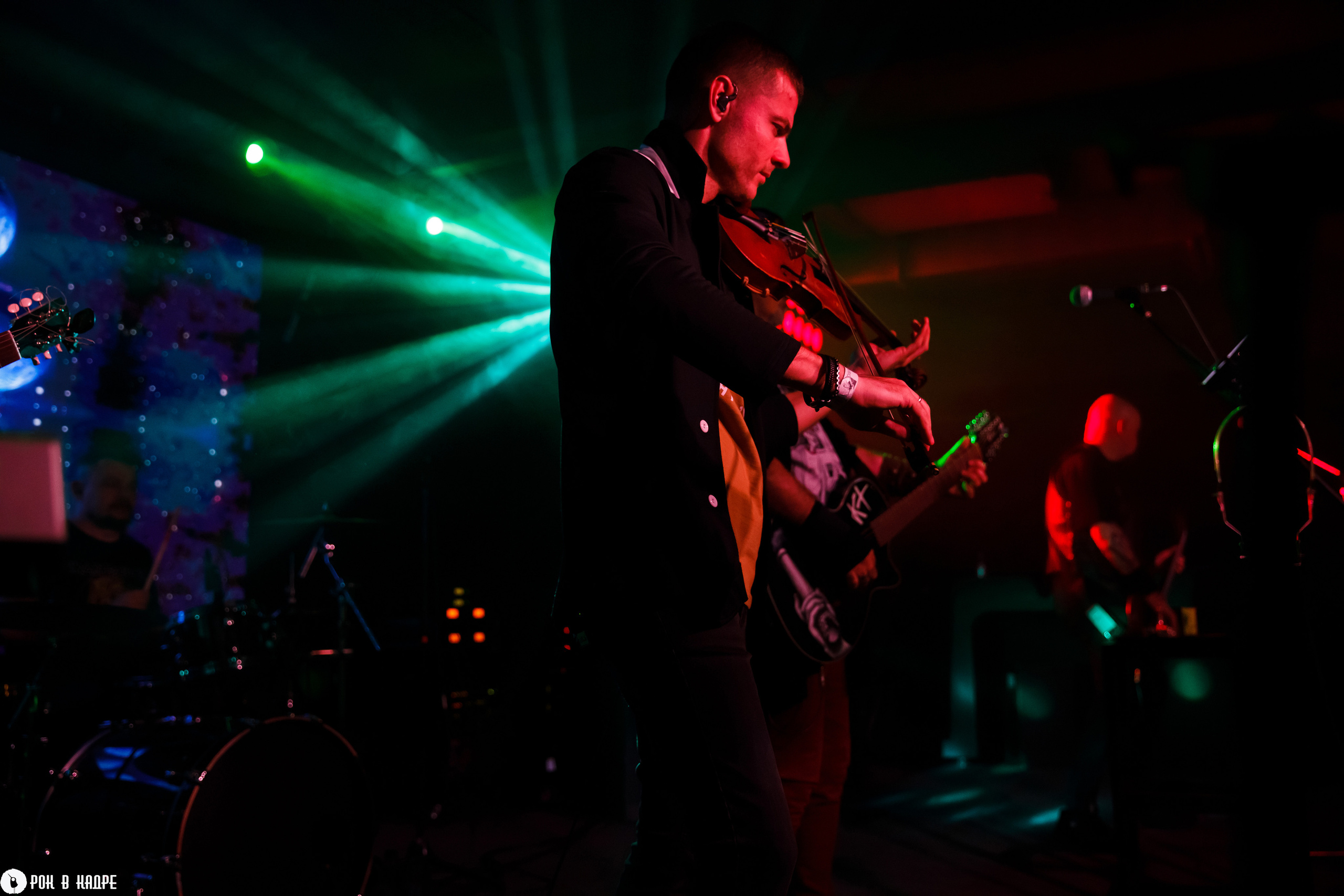 Крематорий /06.05.2023/ Мумий Тролль music bar. Репортажный и портретный фотограф Русакова Жанна