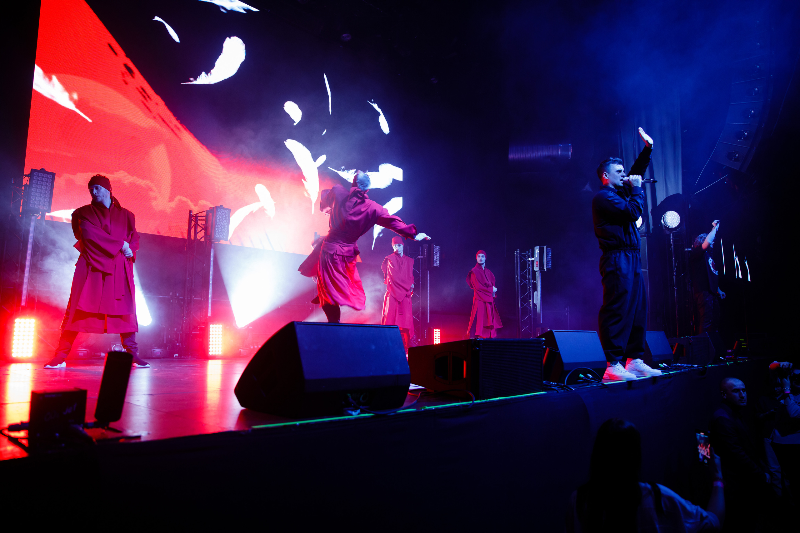 Иванушки International /08.03.2023/ Клуб 1930 MOSCOW. Репортажный и портретный фотограф Русакова Жанна