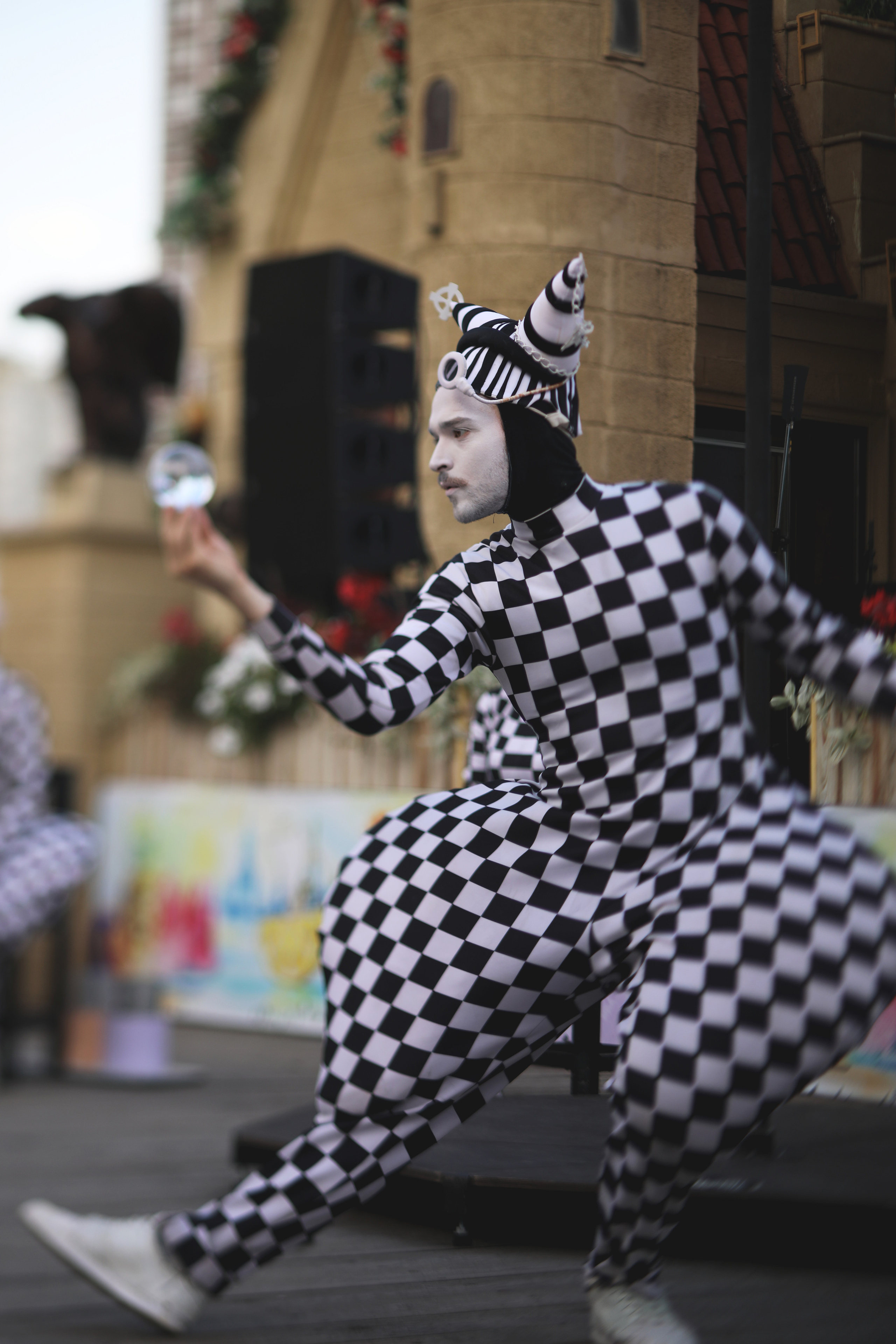 Уличный Театр B.S. Theatre /06.08.2022. Репортажный и портретный фотограф Русакова Жанна
