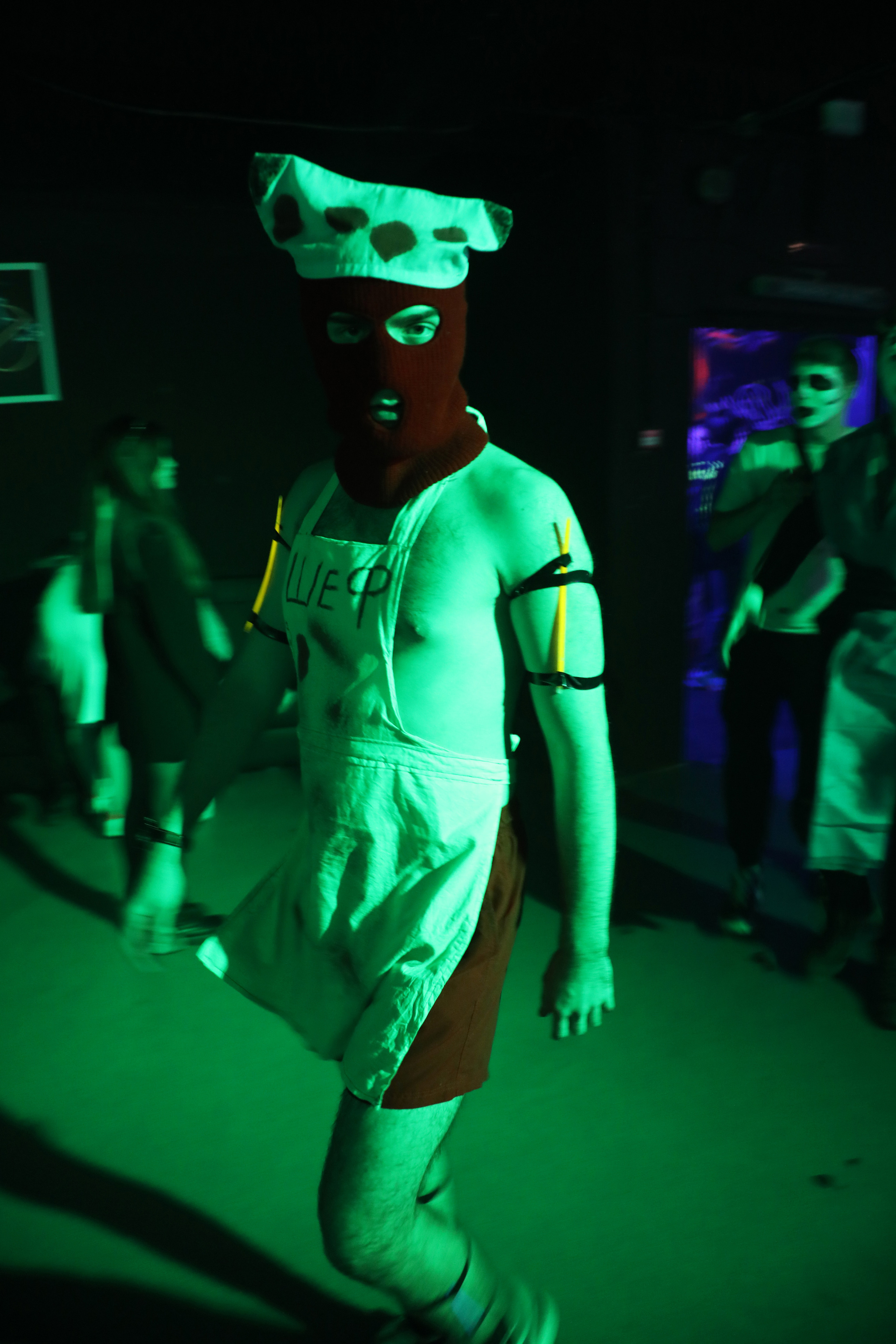 Halloween / 2022. Репортажный и портретный фотограф Русакова Жанна