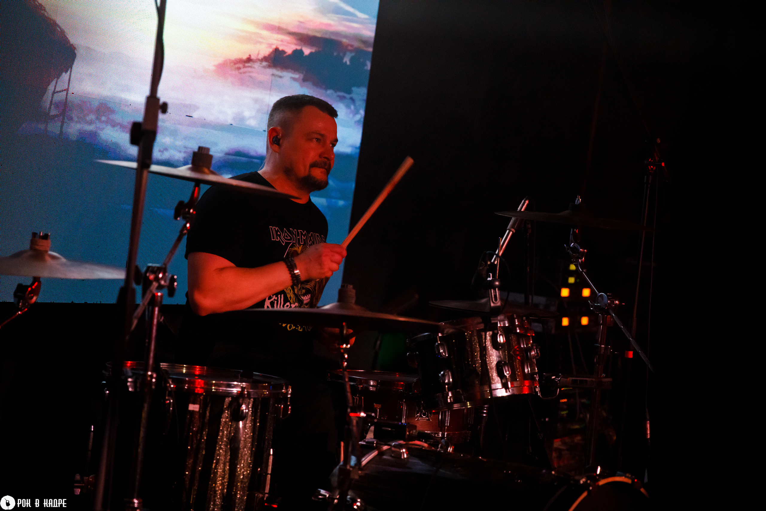 Крематорий /06.05.2023/ Мумий Тролль music bar. Репортажный и портретный фотограф Русакова Жанна