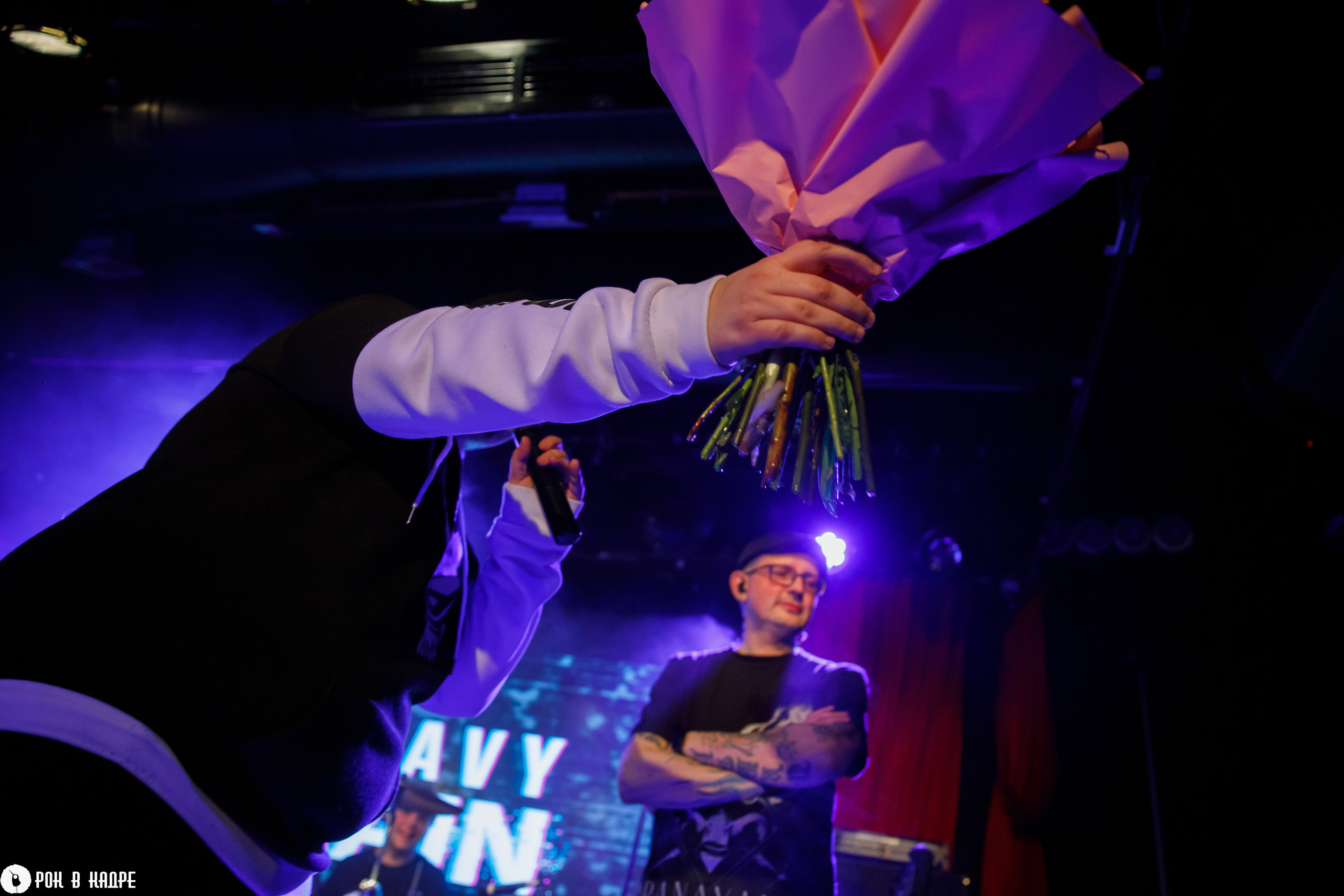 Linkin part. Tribute show / 16 Тонн / 24.03.2023. Репортажный и портретный фотограф Русакова Жанна