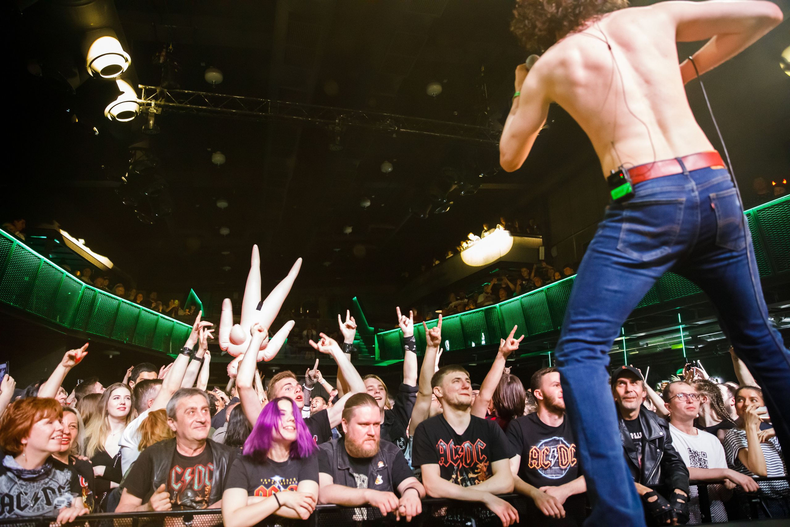EASY DIZZY I AC/DC Show /27.05.2023/ Urban. Репортажный и портретный фотограф Русакова Жанна