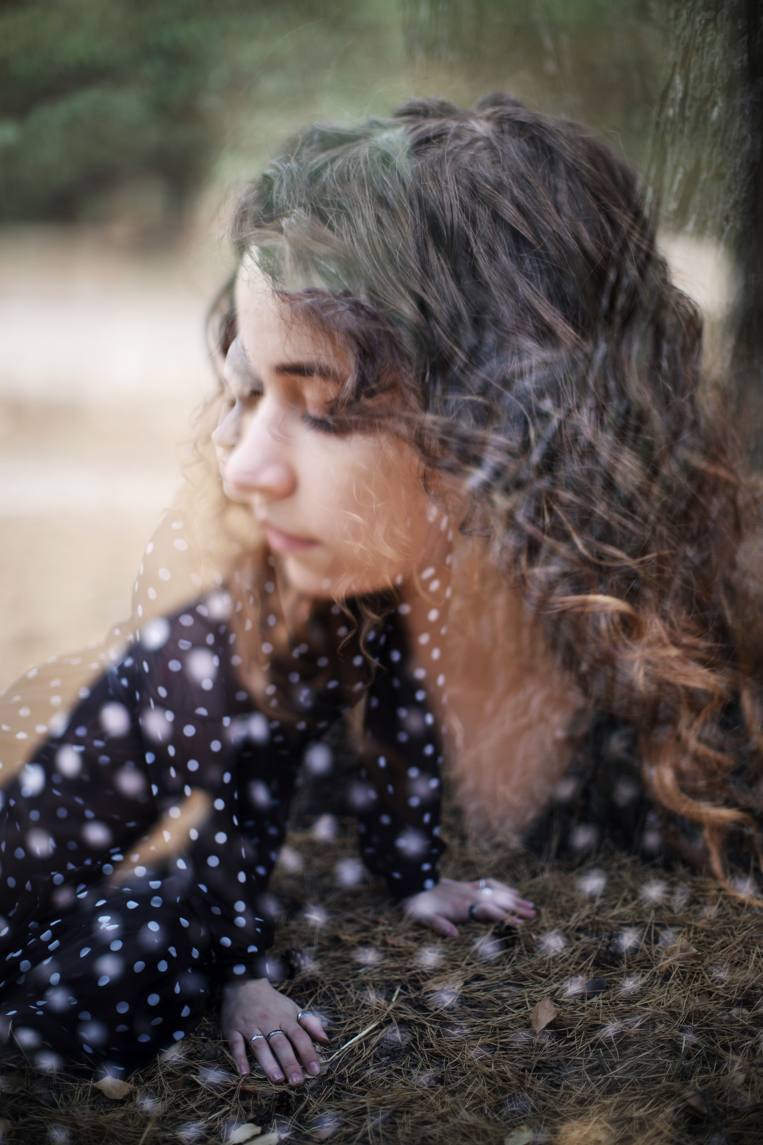 Полина. Репортажный и портретный фотограф Русакова Жанна