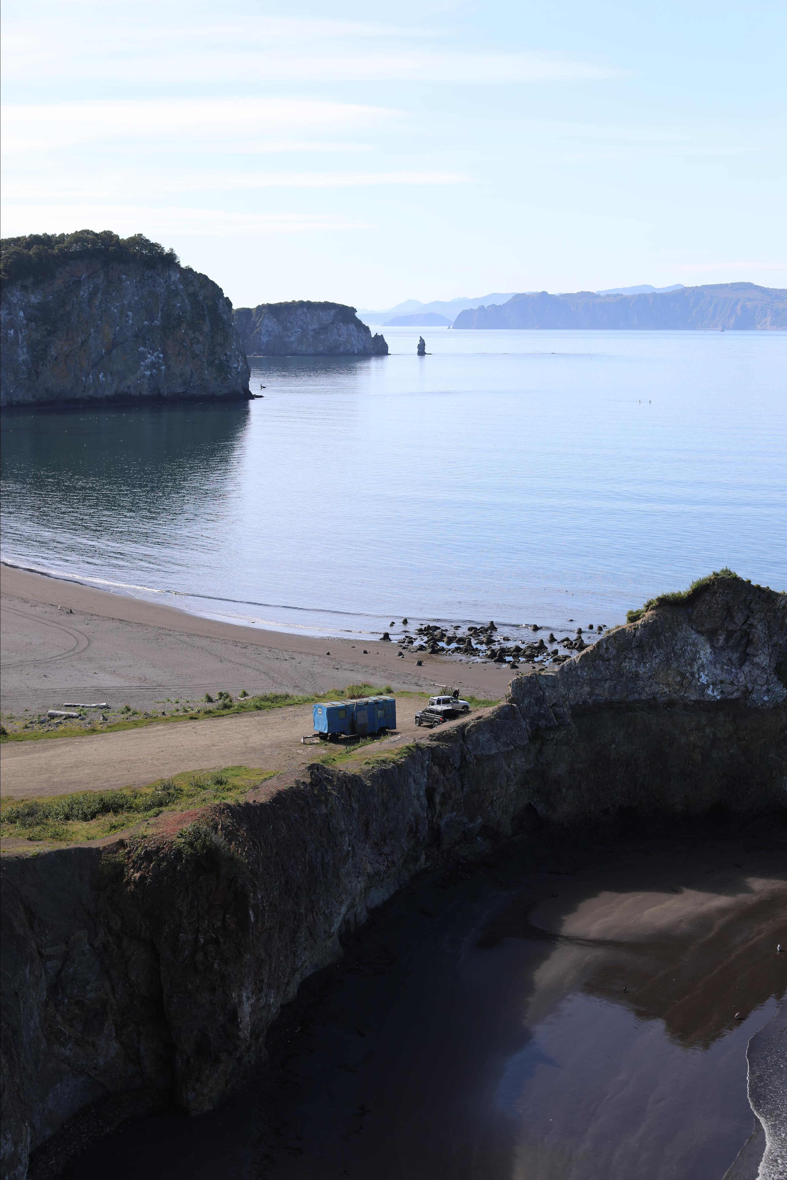 Камчатка. Халактырский пляж. Петропавловск-Камчатский. Репортажный и портретный фотограф Русакова Жанна