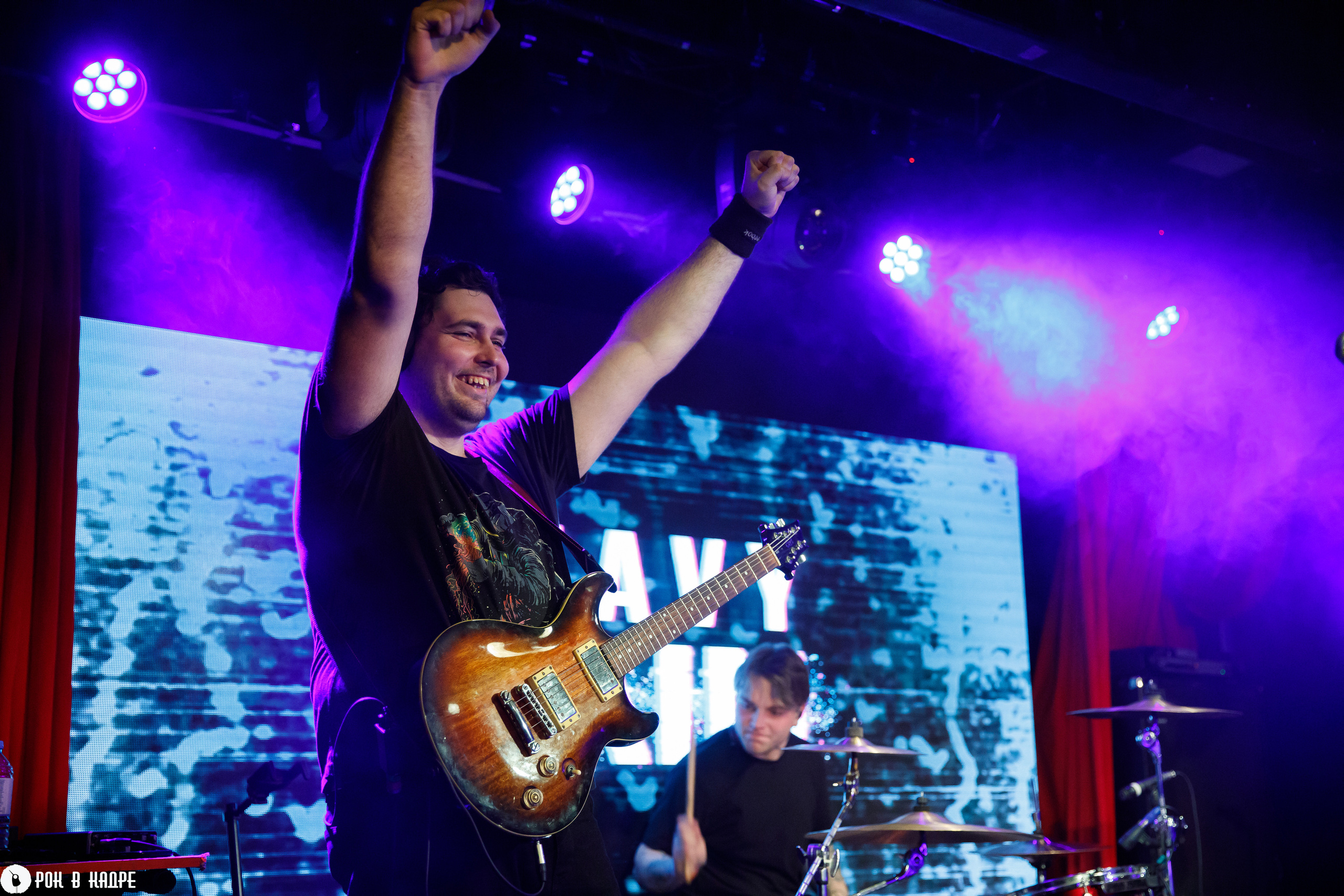 Linkin part. Tribute show / 16 Тонн / 24.03.2023. Репортажный и портретный фотограф Русакова Жанна