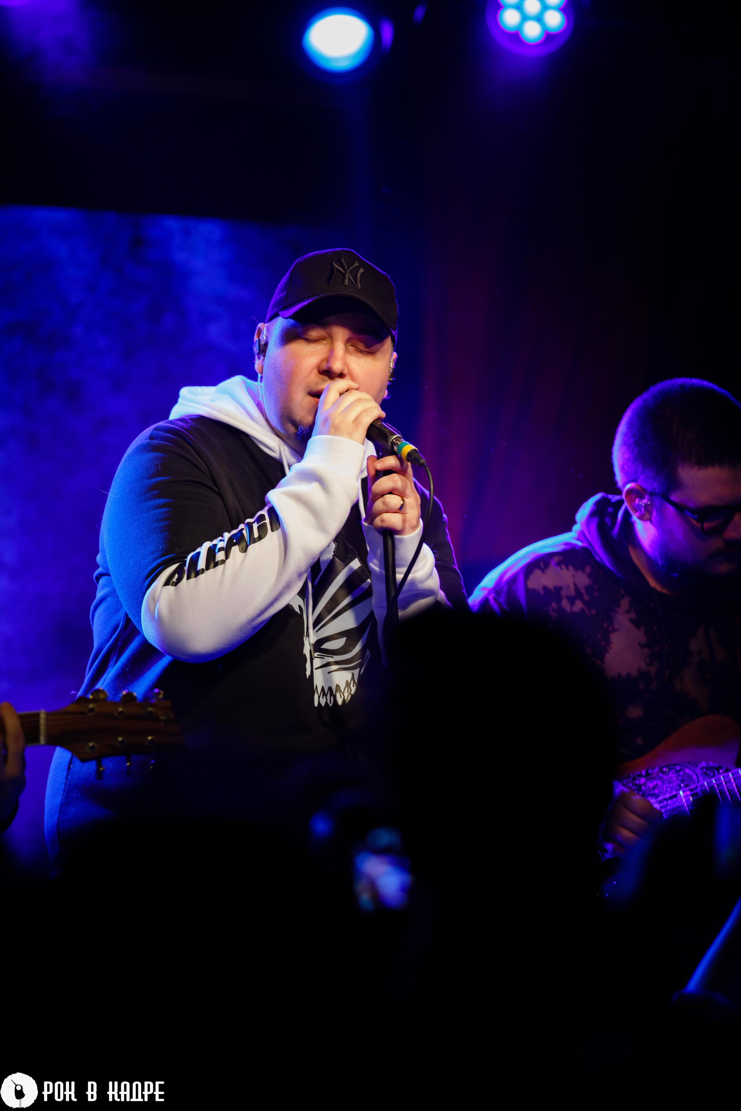 Linkin part. Tribute show / 16 Тонн / 24.03.2023. Репортажный и портретный фотограф Русакова Жанна