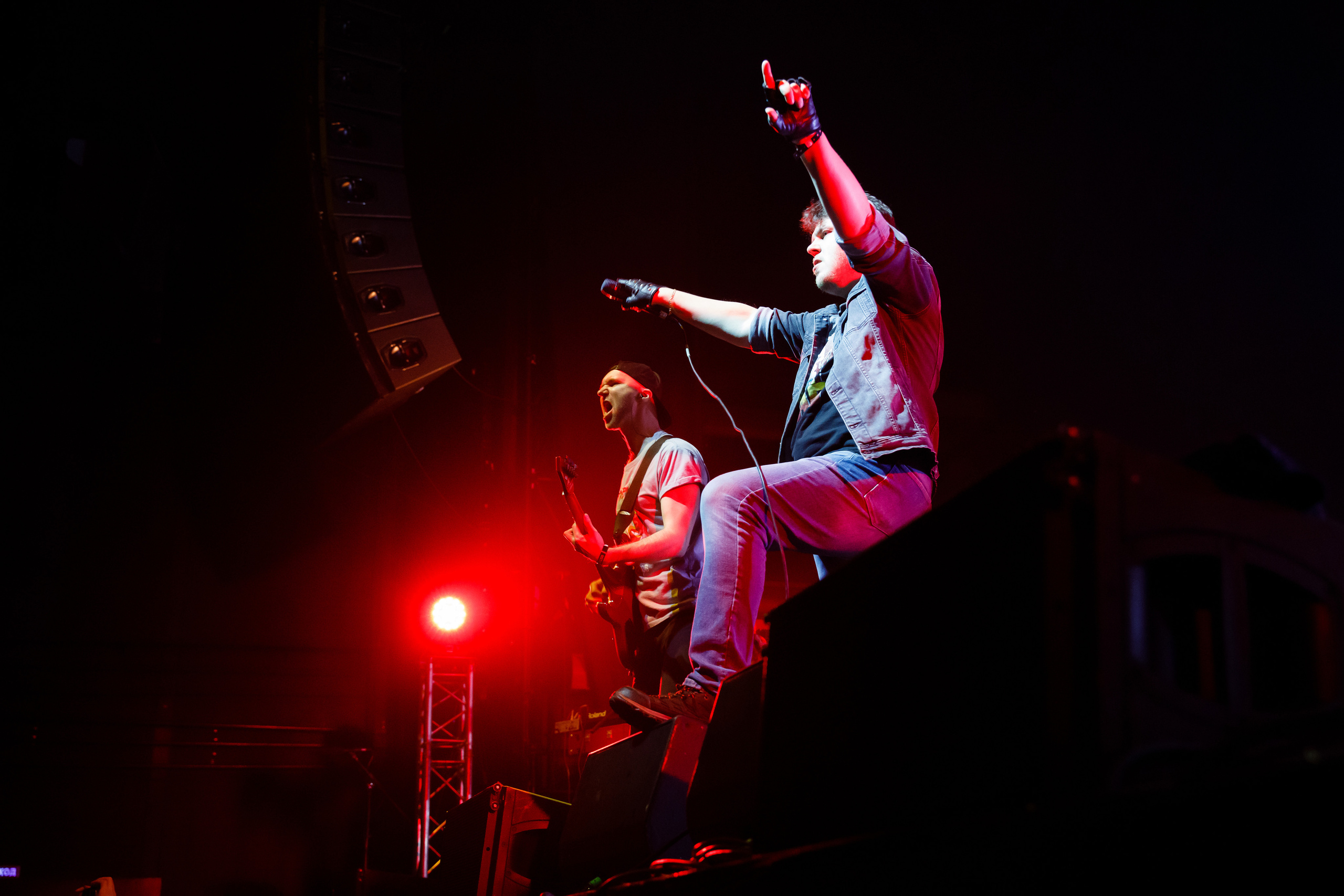 Сектор Газовой Атаки/ 18.03.2023 /клуб 1930 Moscow. Репортажный и портретный фотограф Русакова Жанна