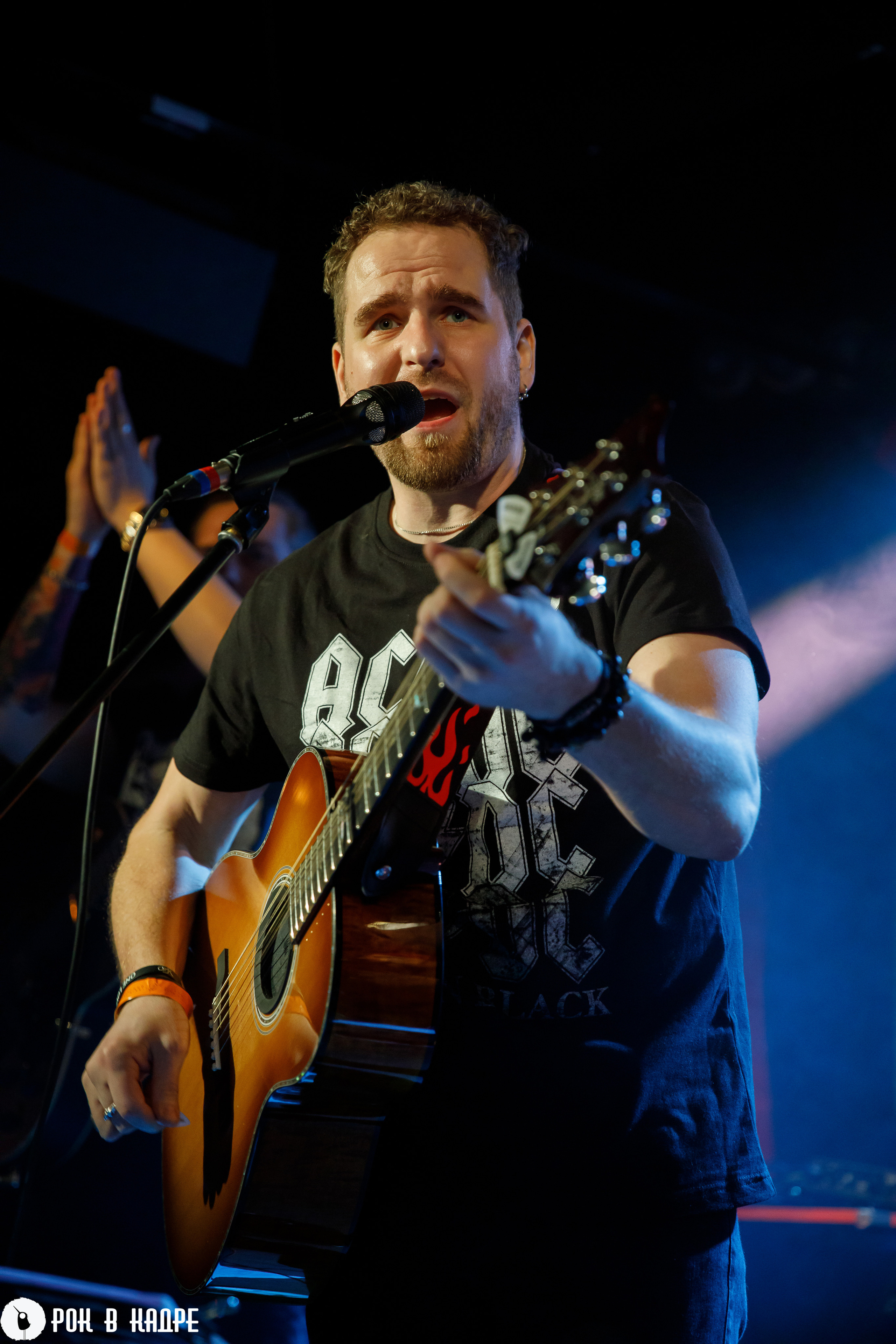 Linkin part. Tribute show / 16 Тонн / 24.03.2023. Репортажный и портретный фотограф Русакова Жанна