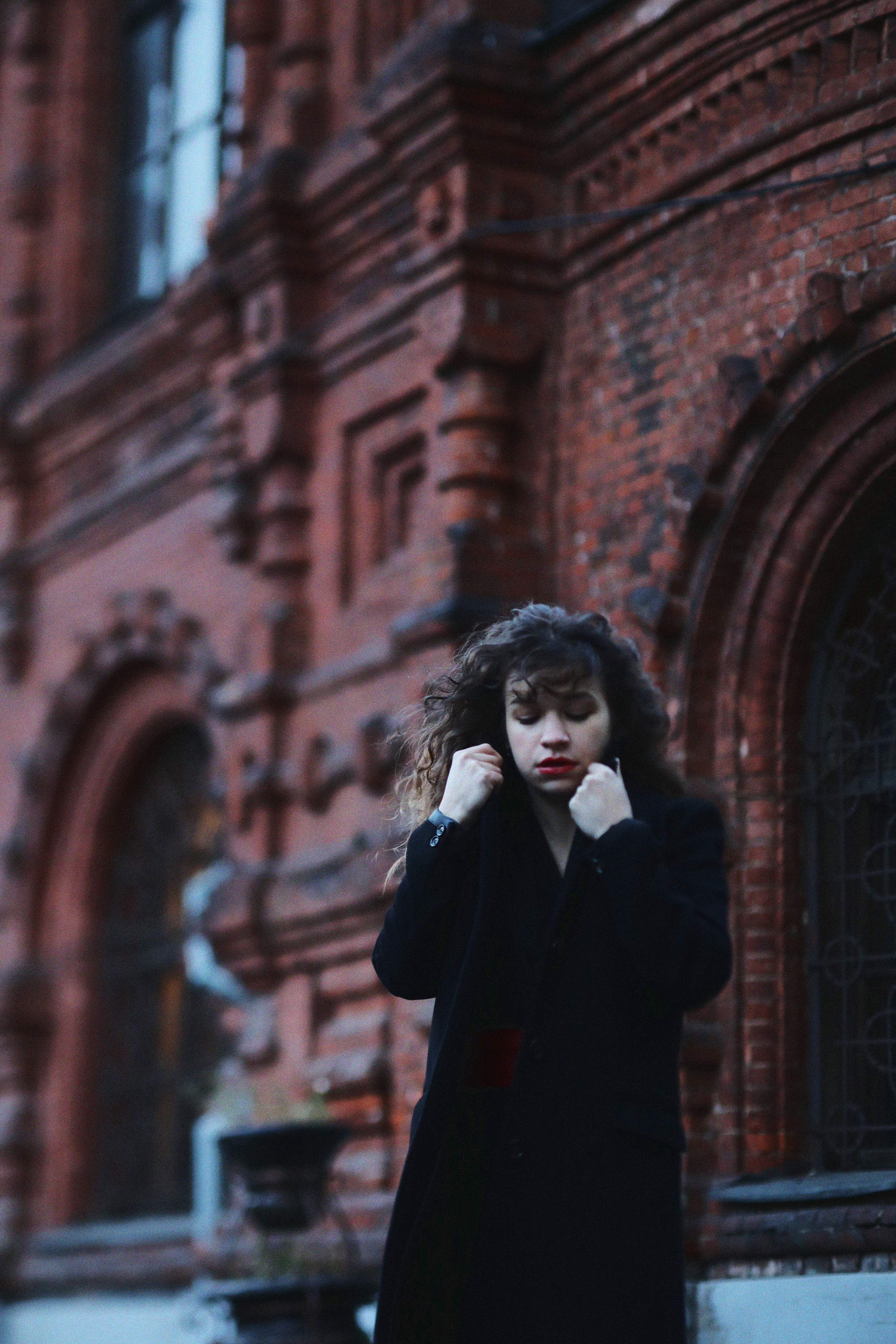 Полина. Репортажный и портретный фотограф Русакова Жанна