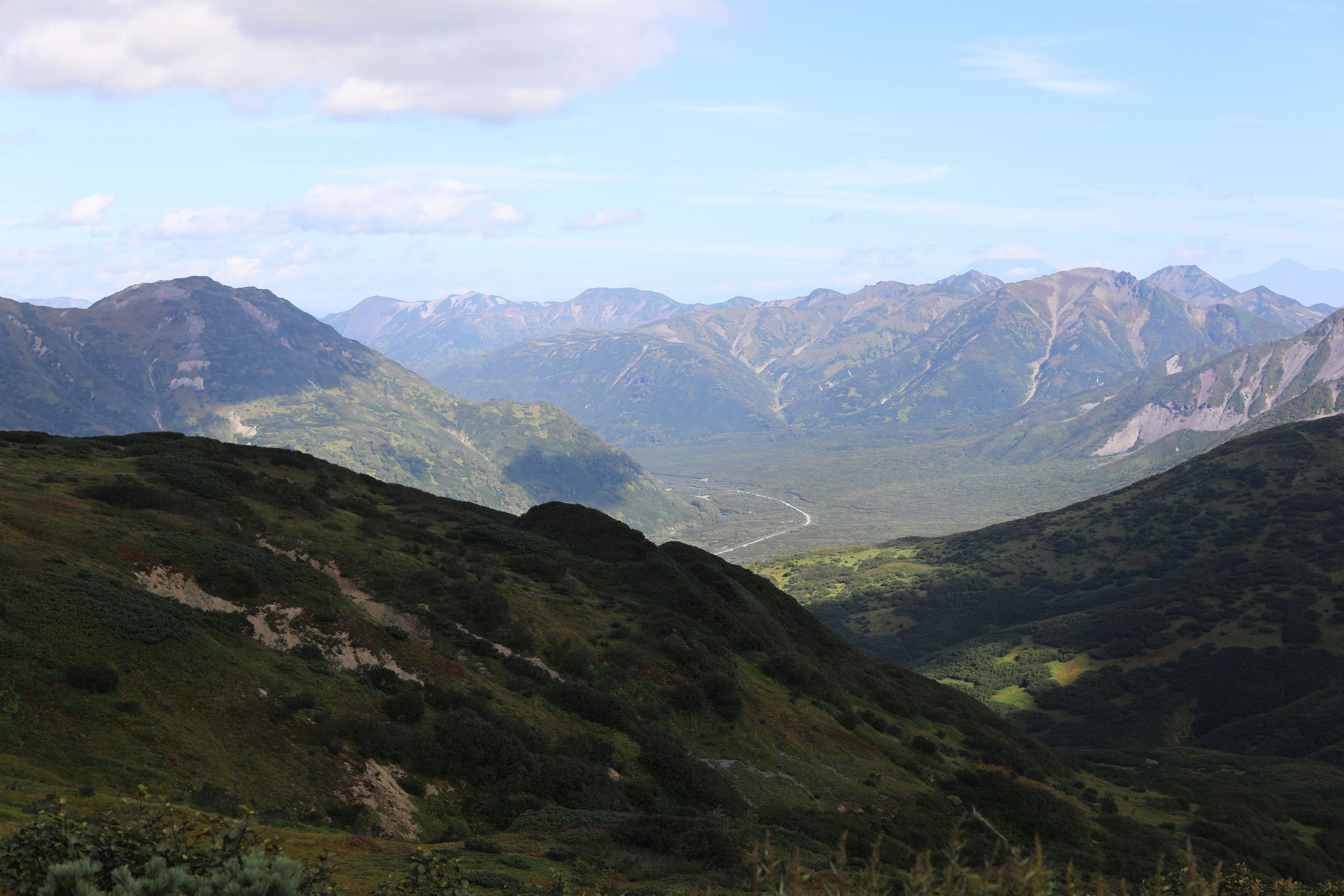 Камчатка. Вилючинский Вулкан. Репортажный и портретный фотограф Русакова Жанна