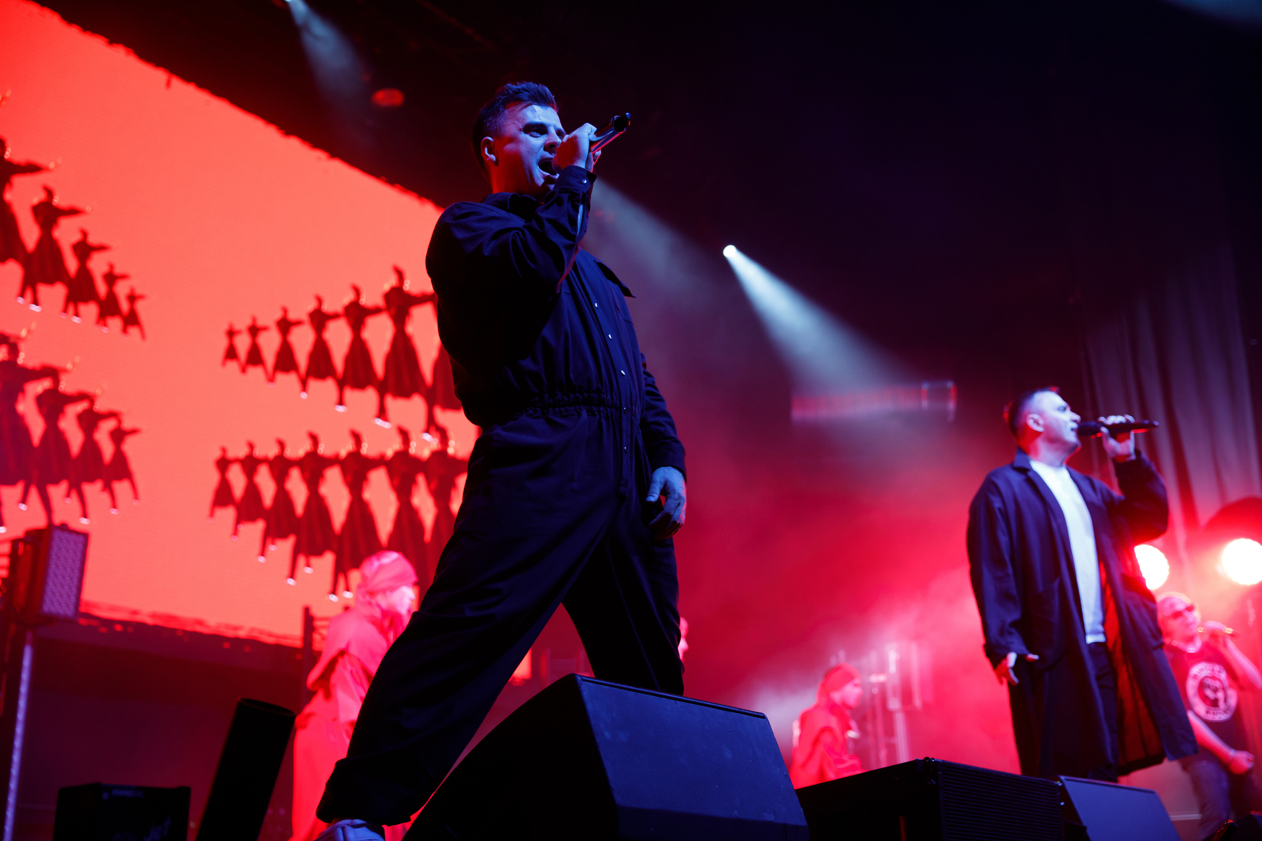 Иванушки International /08.03.2023/ Клуб 1930 MOSCOW. Репортажный и портретный фотограф Русакова Жанна