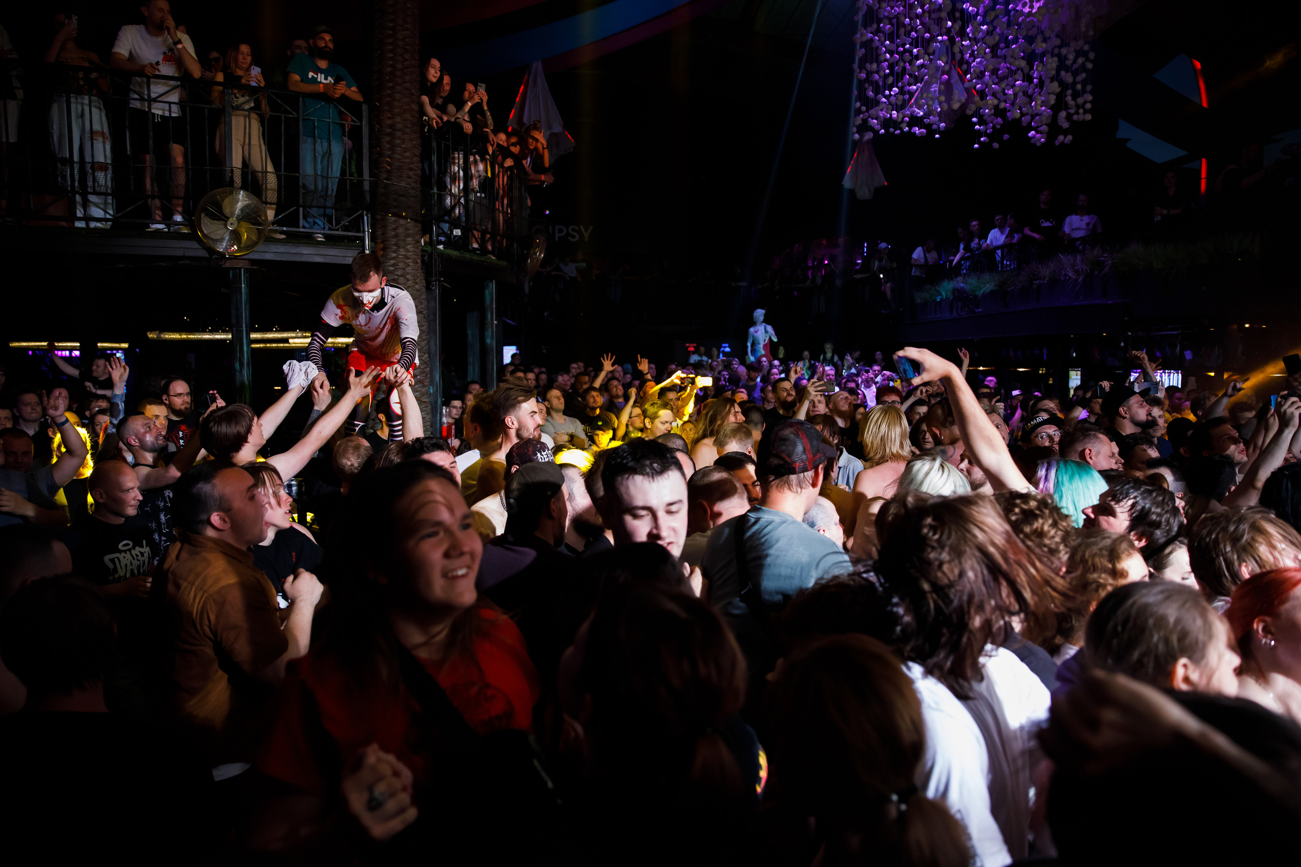 STIGMATA /06.07.2023/ VK Gipsy. Репортажный и портретный фотограф Русакова Жанна