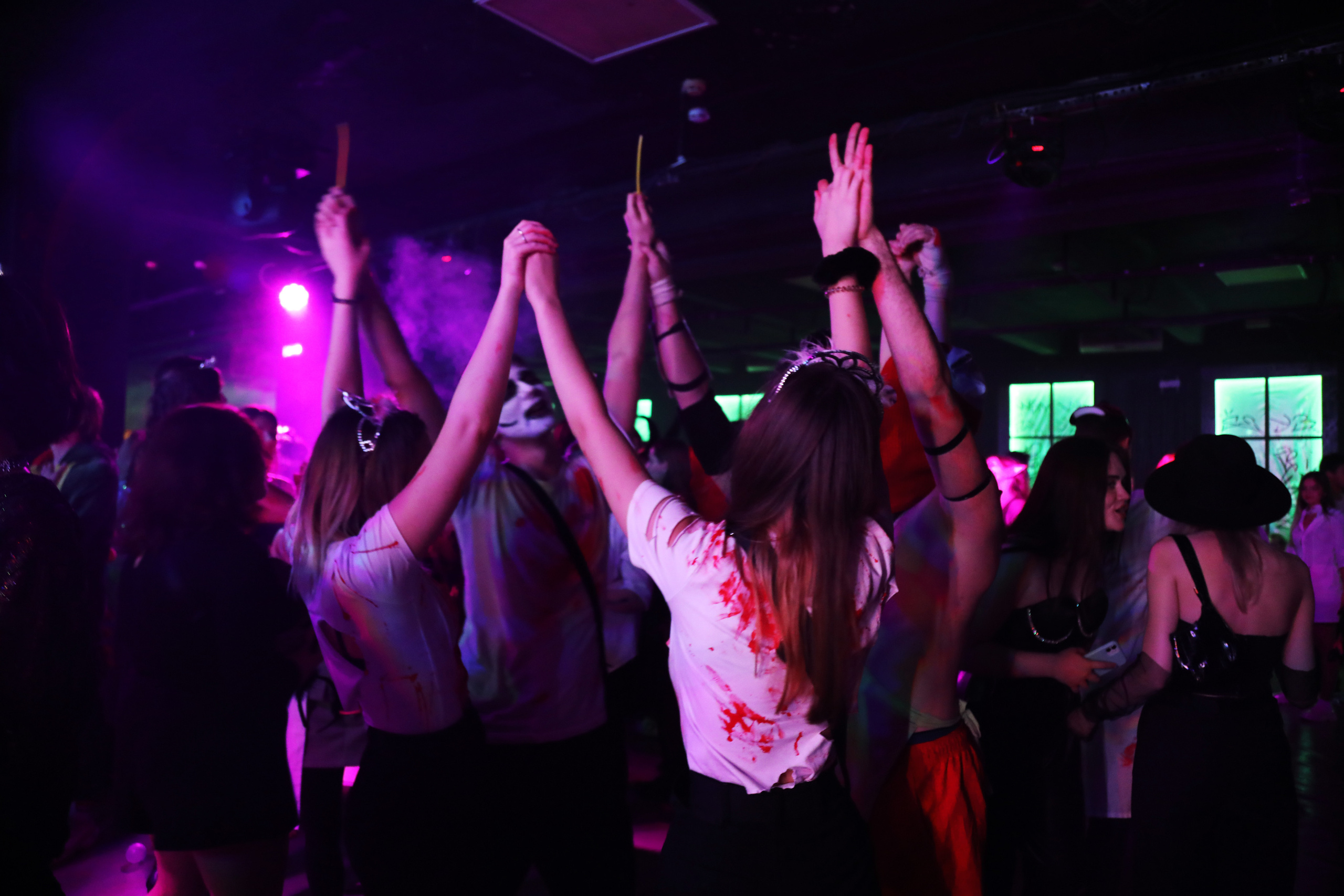 Halloween / 2022. Репортажный и портретный фотограф Русакова Жанна