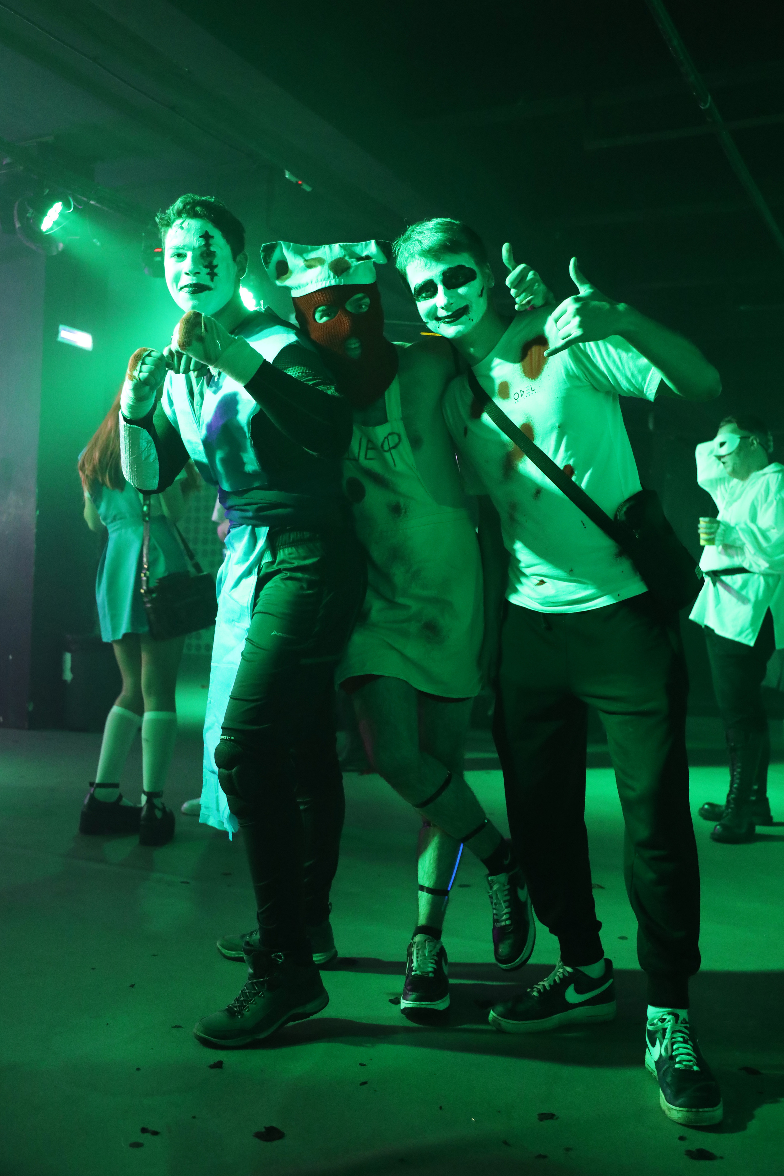 Halloween / 2022. Репортажный и портретный фотограф Русакова Жанна