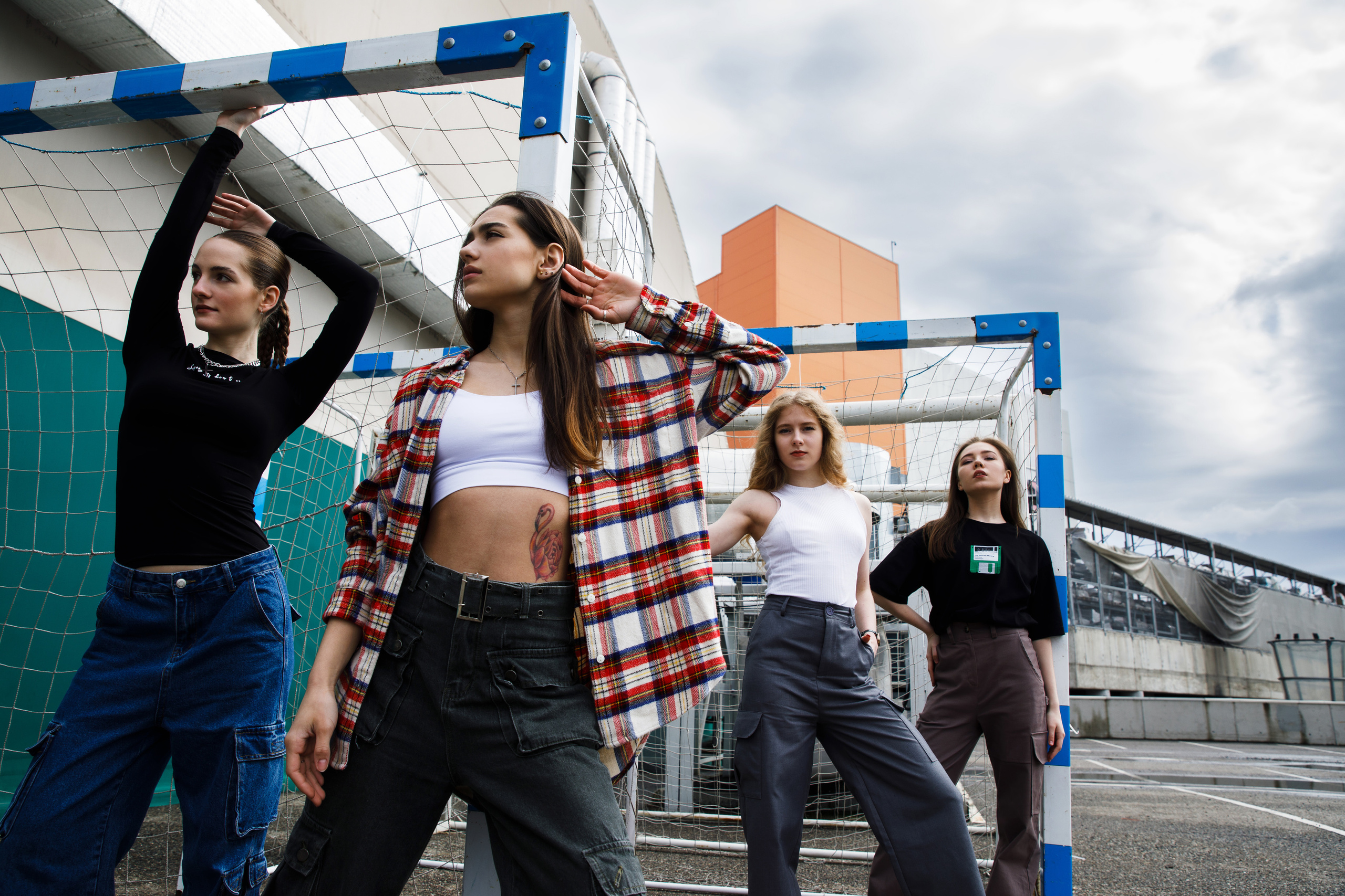 Urban. Репортажный и портретный фотограф Русакова Жанна