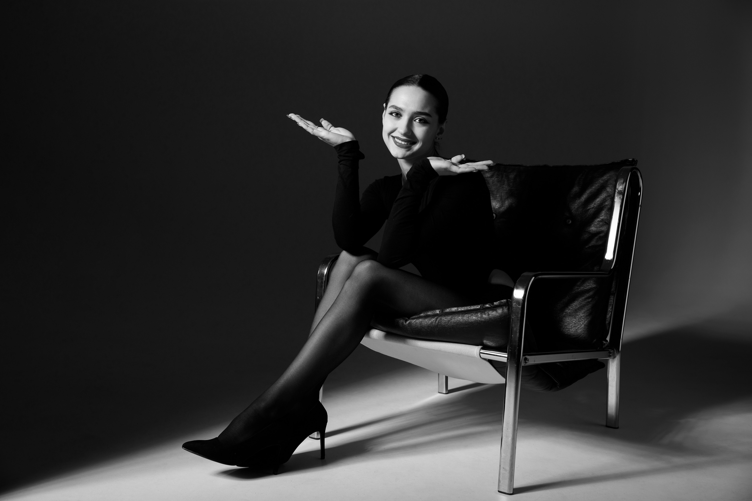 Лаура. Репортажный и портретный фотограф Русакова Жанна