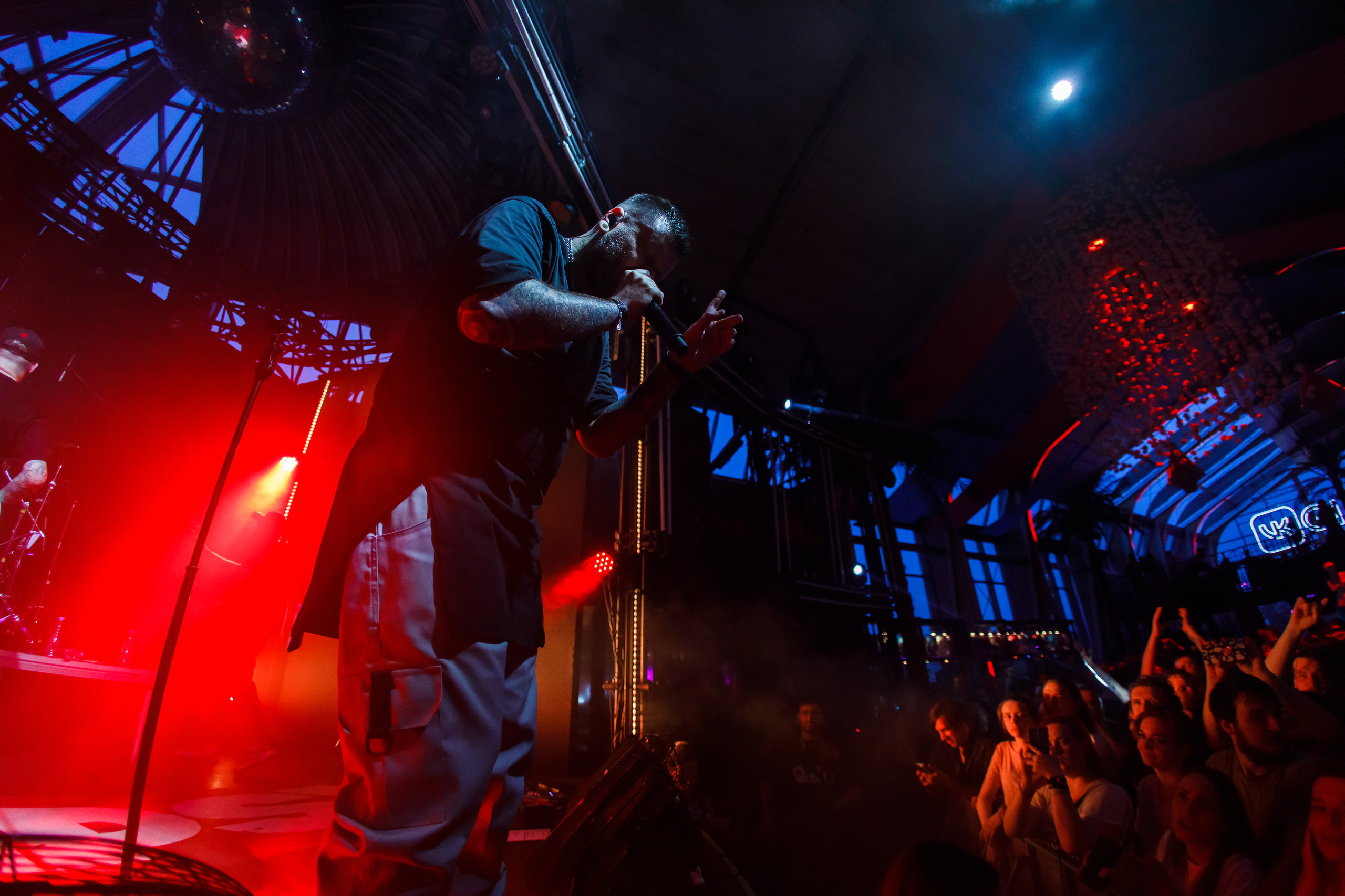 STIGMATA /06.07.2023/ VK Gipsy. Репортажный и портретный фотограф Русакова Жанна