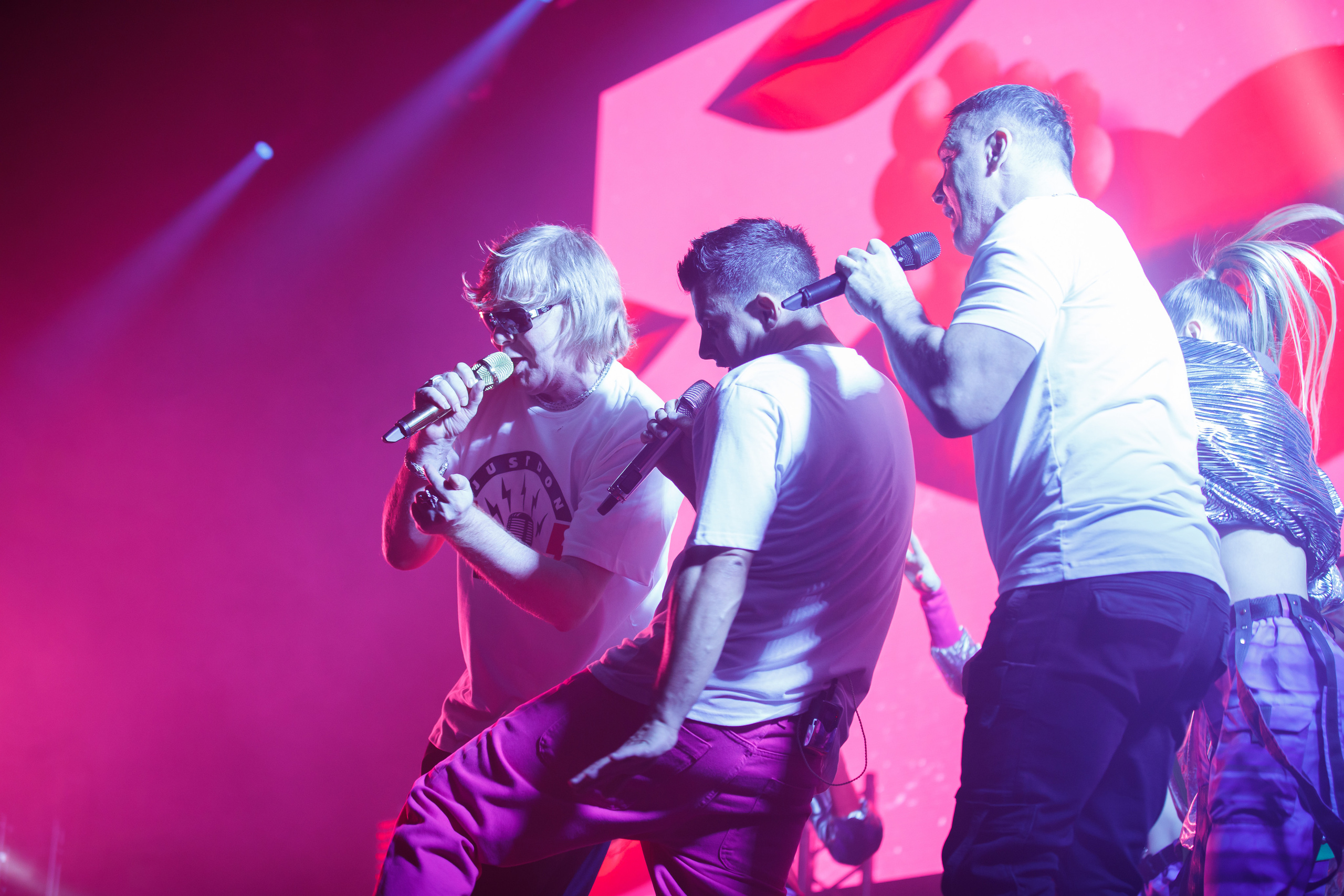 Иванушки International /08.03.2023/ Клуб 1930 MOSCOW. Репортажный и портретный фотограф Русакова Жанна