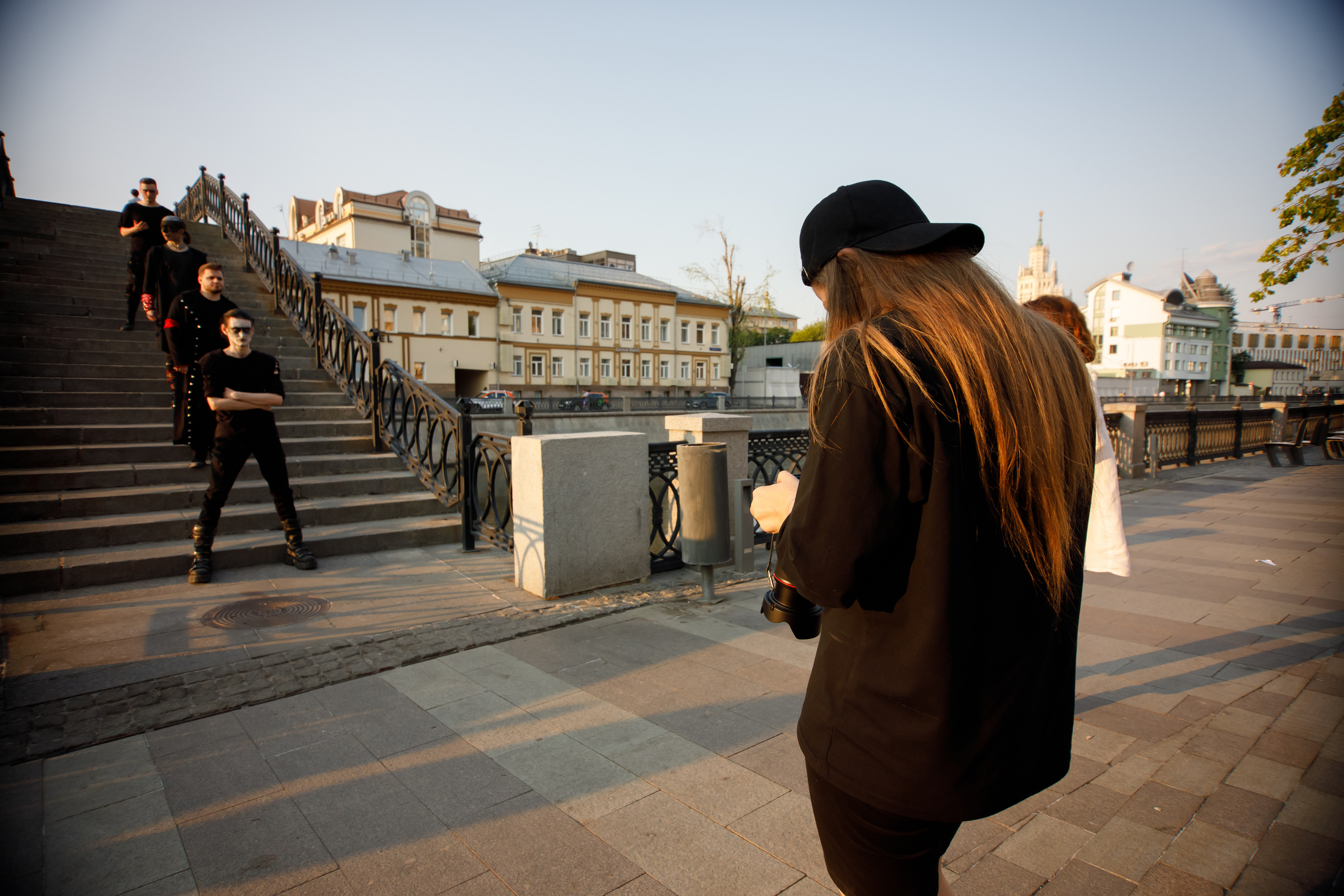 Ramm'band | Rammstein tribute. Backstage / 17.06.2023. Репортажный и портретный фотограф Русакова Жанна
