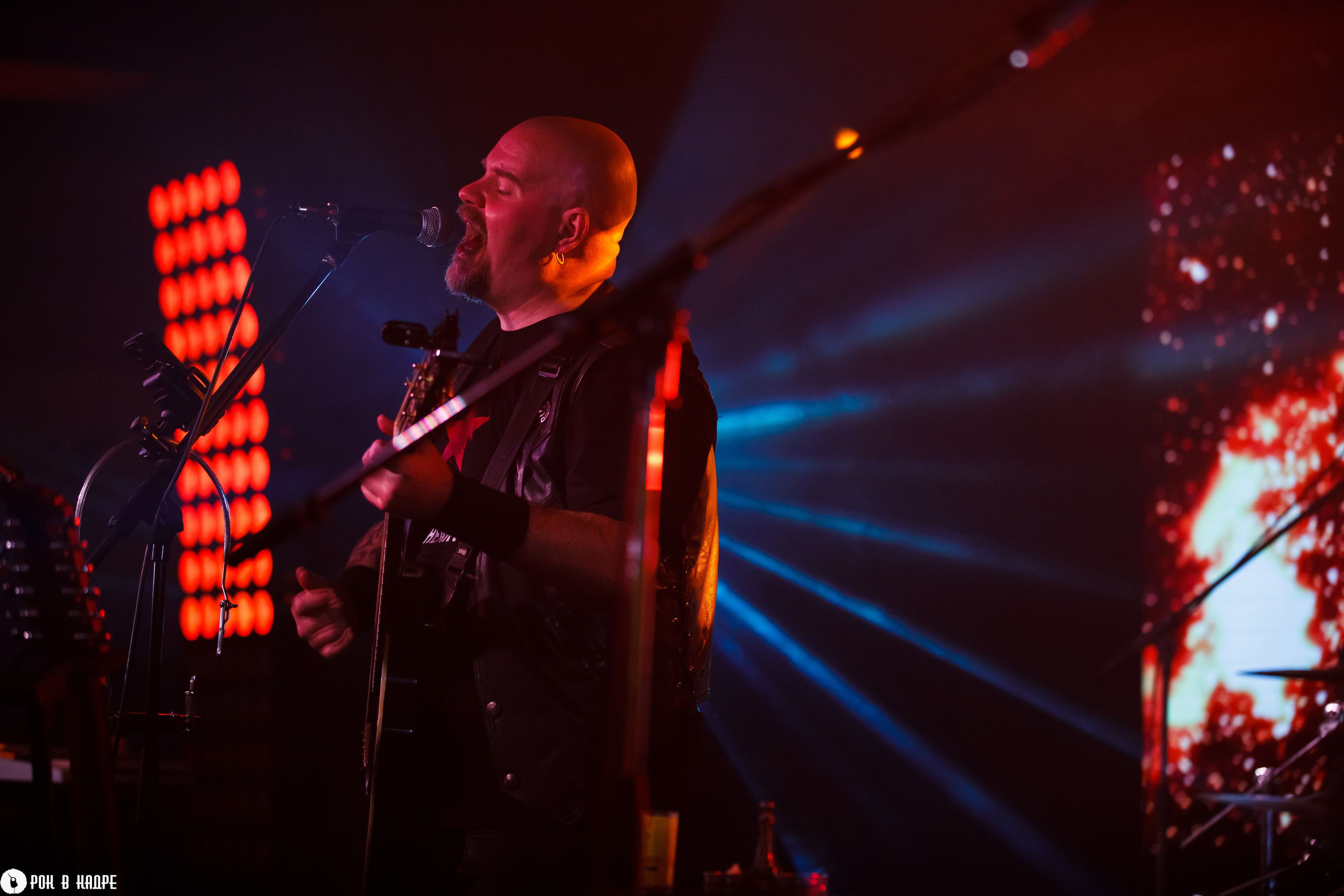 Крематорий /06.05.2023/ Мумий Тролль music bar. Репортажный и портретный фотограф Русакова Жанна