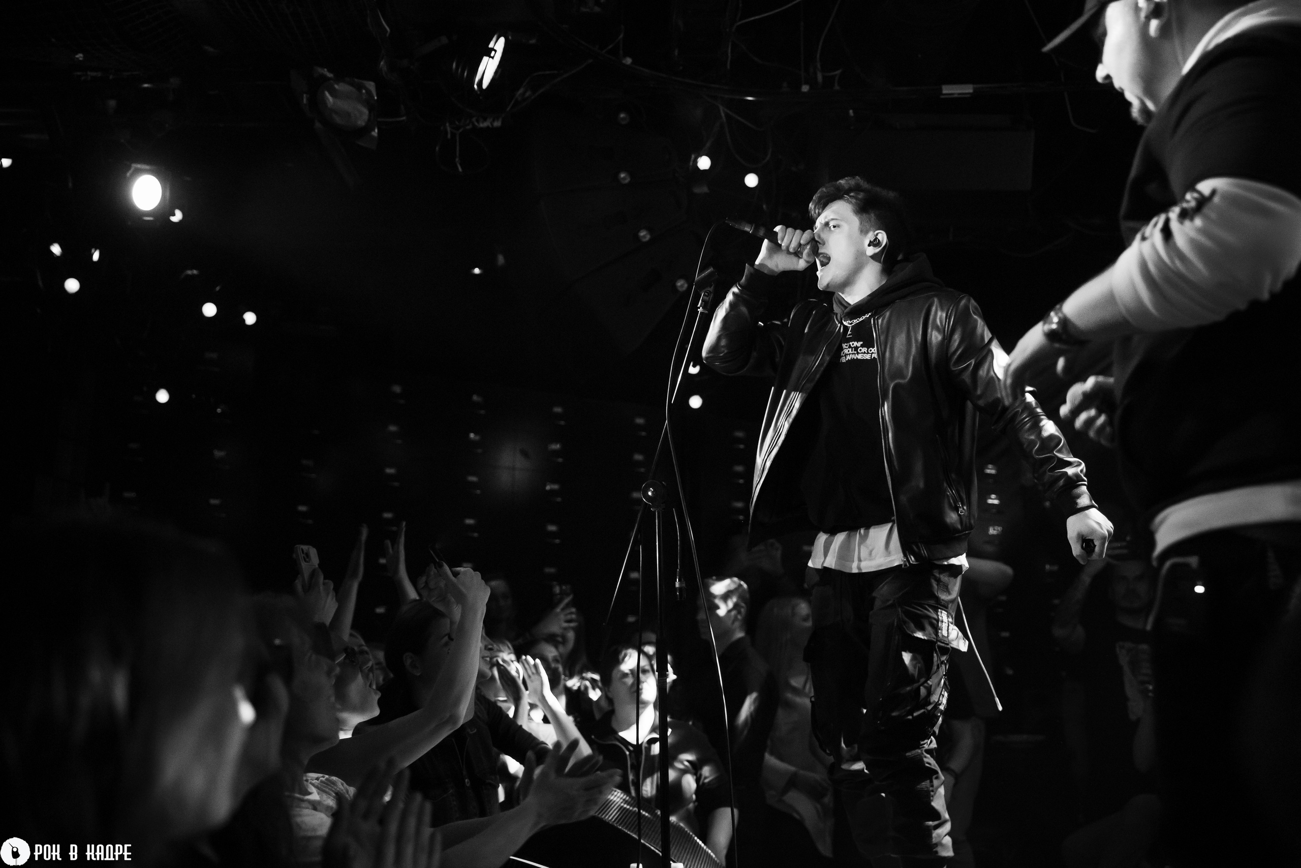 Linkin part. Tribute show / 16 Тонн / 24.03.2023. Репортажный и портретный фотограф Русакова Жанна