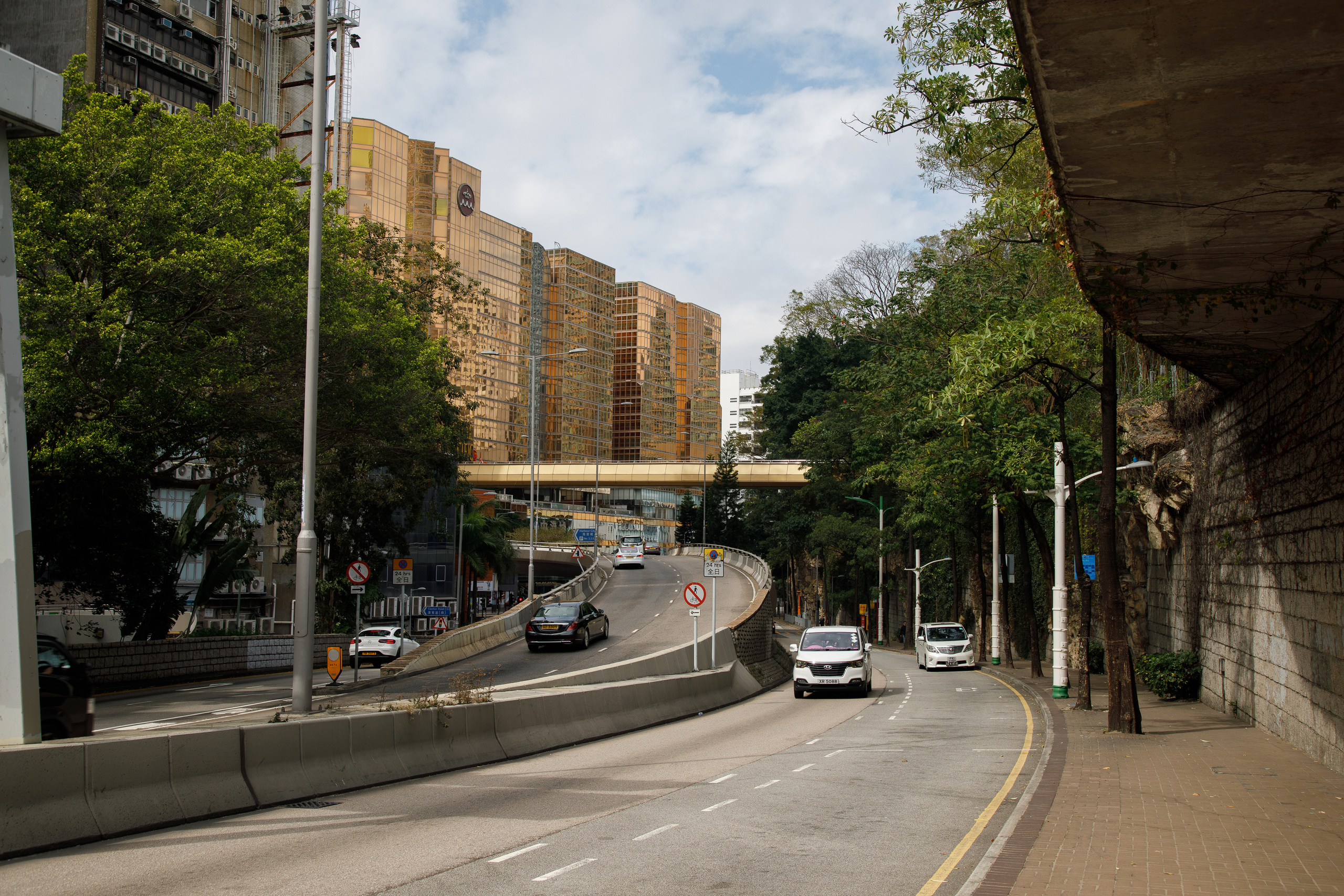 Гон Конг. Зеленый город. Репортажный и портретный фотограф Русакова Жанна