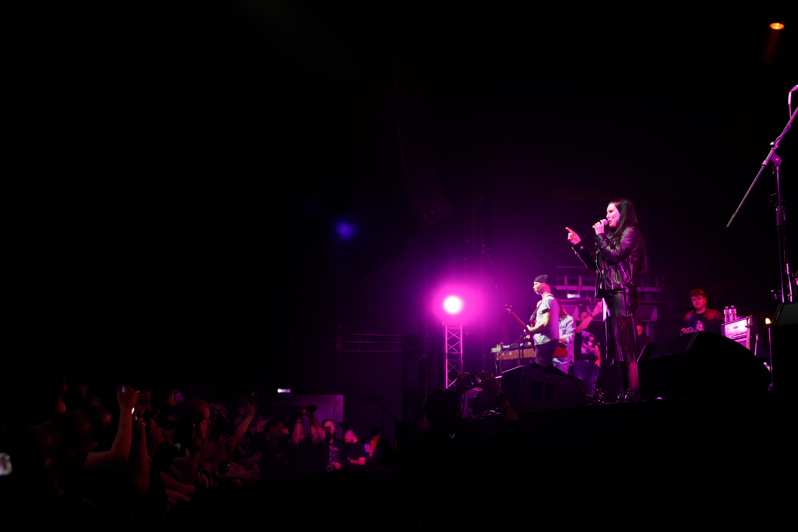 Сектор Газовой Атаки/ 18.03.2023 /клуб 1930 Moscow. Репортажный и портретный фотограф Русакова Жанна