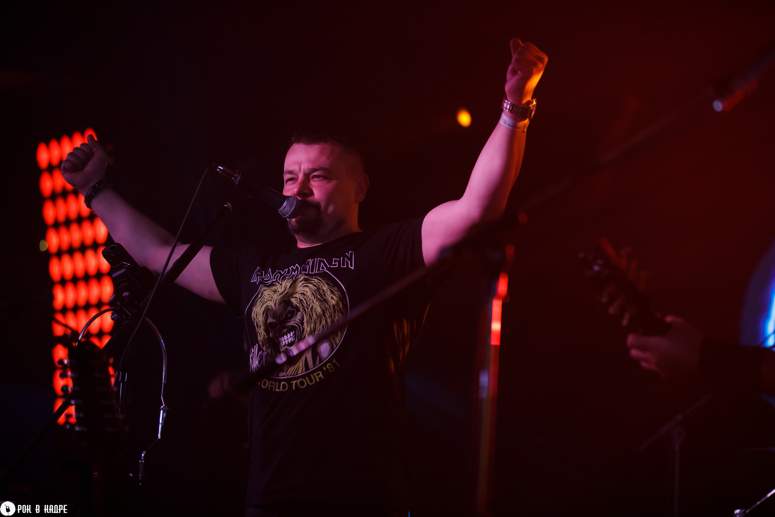 Крематорий /06.05.2023/ Мумий Тролль music bar. Репортажный и портретный фотограф Русакова Жанна