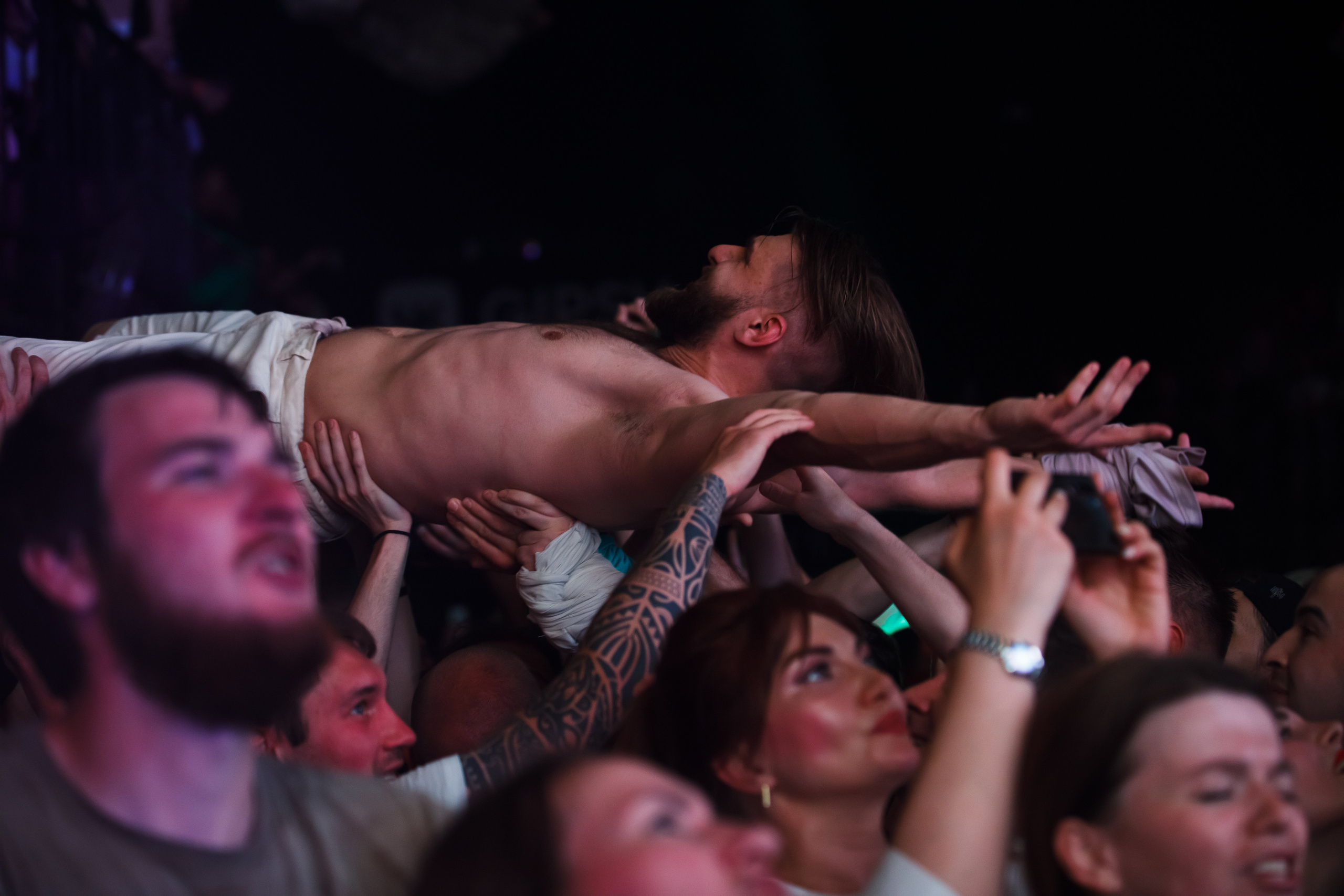 STIGMATA /06.07.2023/ VK Gipsy. Репортажный и портретный фотограф Русакова Жанна